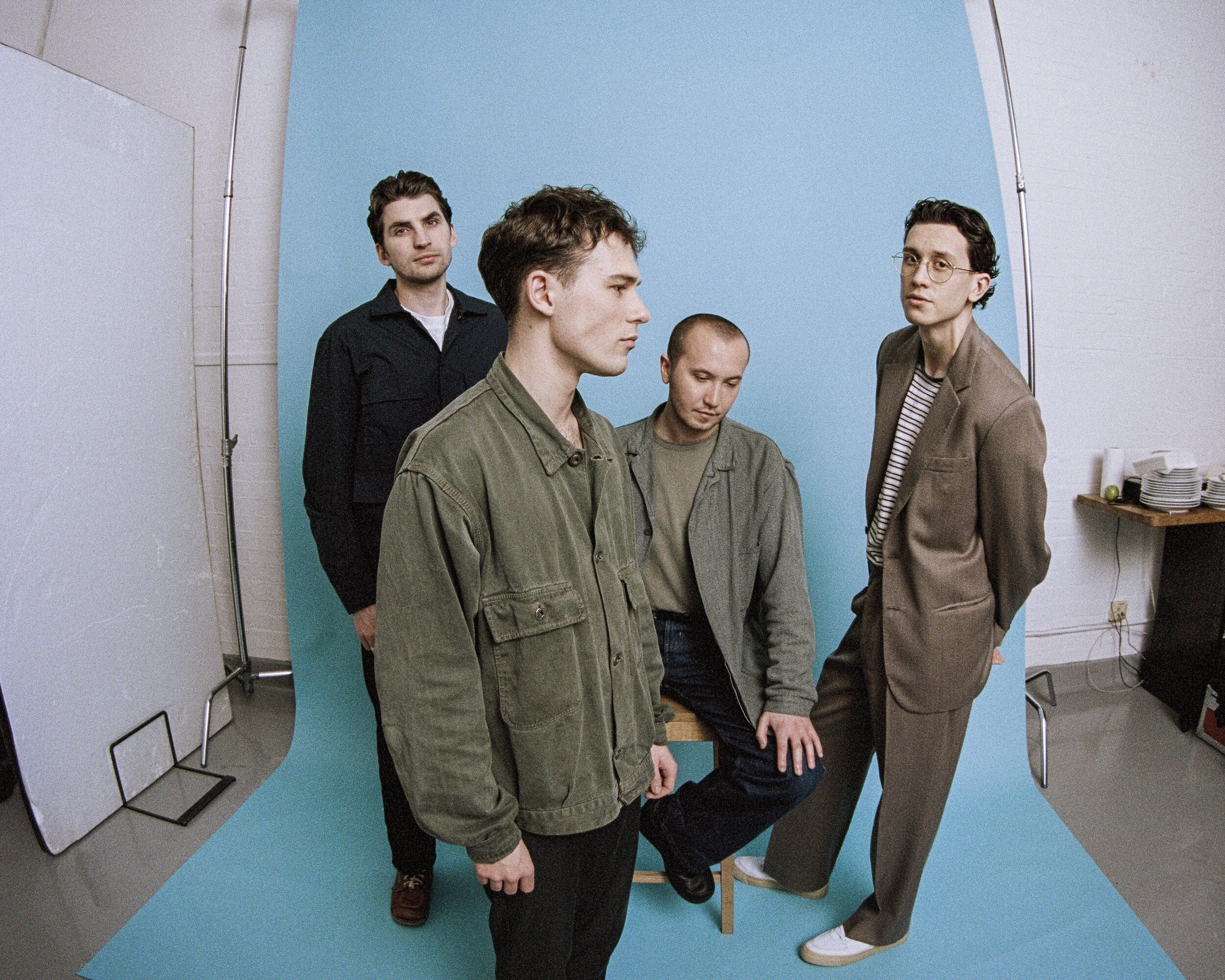 The Magic Gang - 'Think'