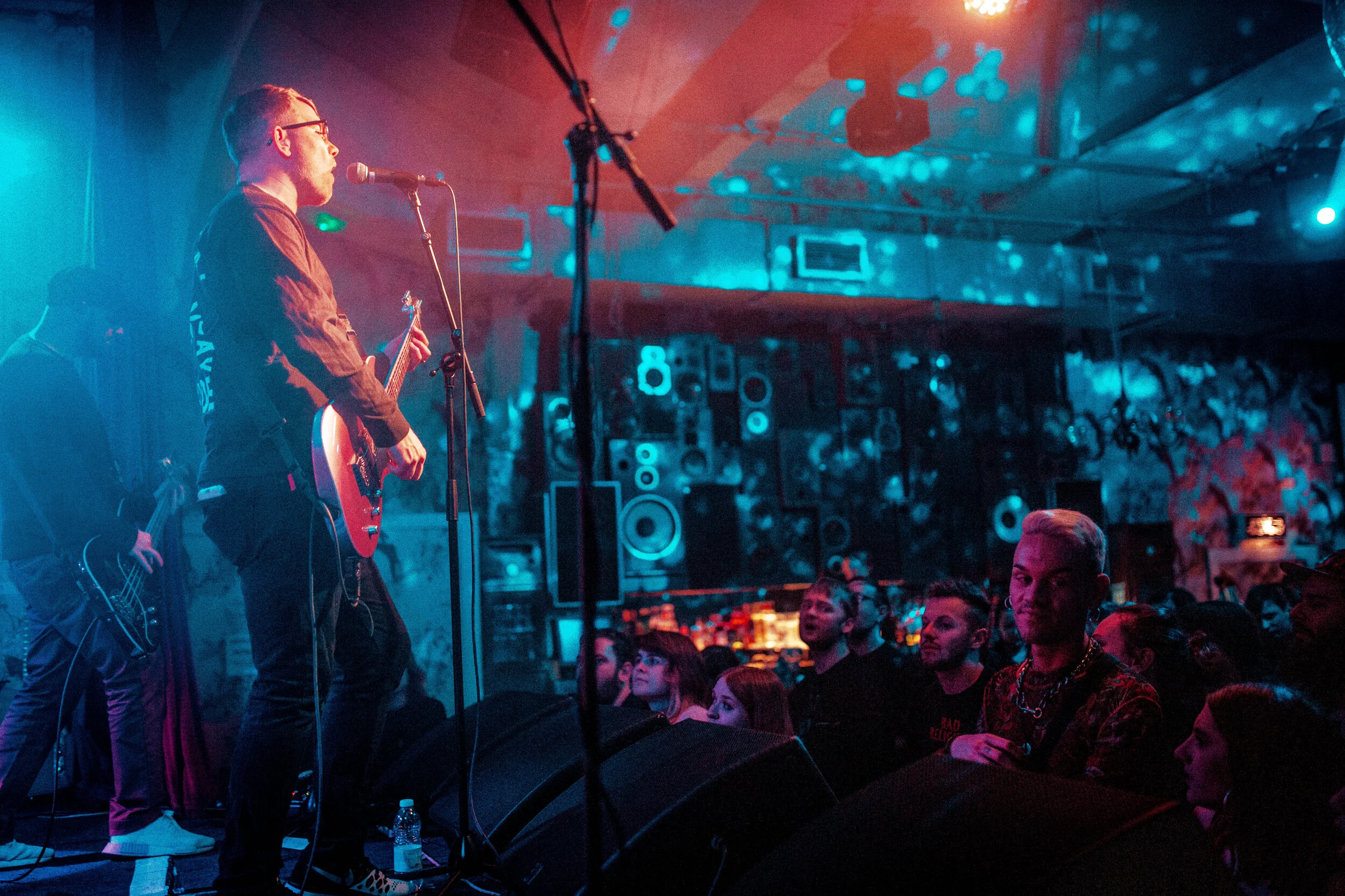 Photo Gallery: Hawthorne Heights - The Deaf Institute, Manchester 03/02/2020