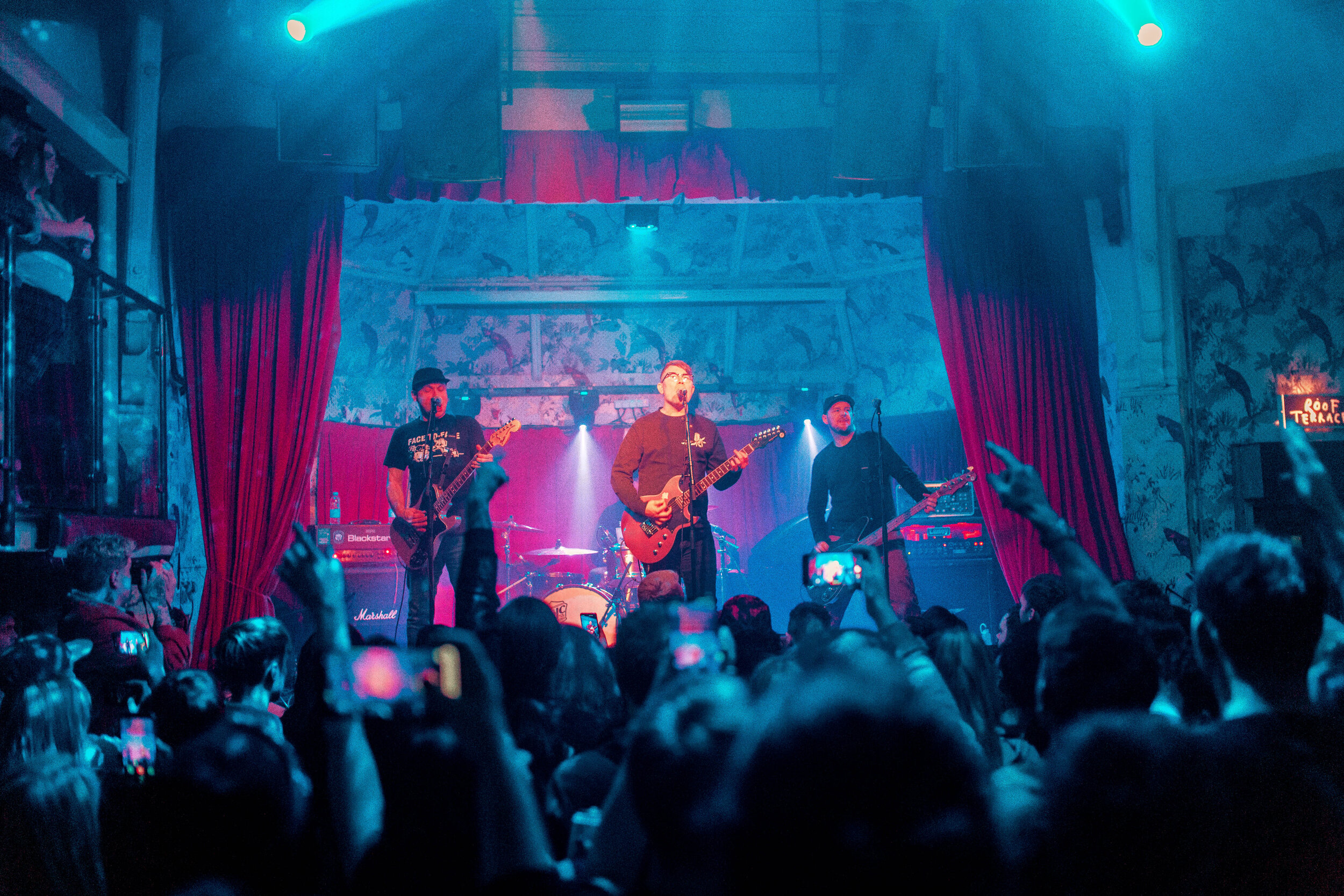 Hawthorne Heights - Deaf Institute - 03-02-20 - Manchester-4.jpg