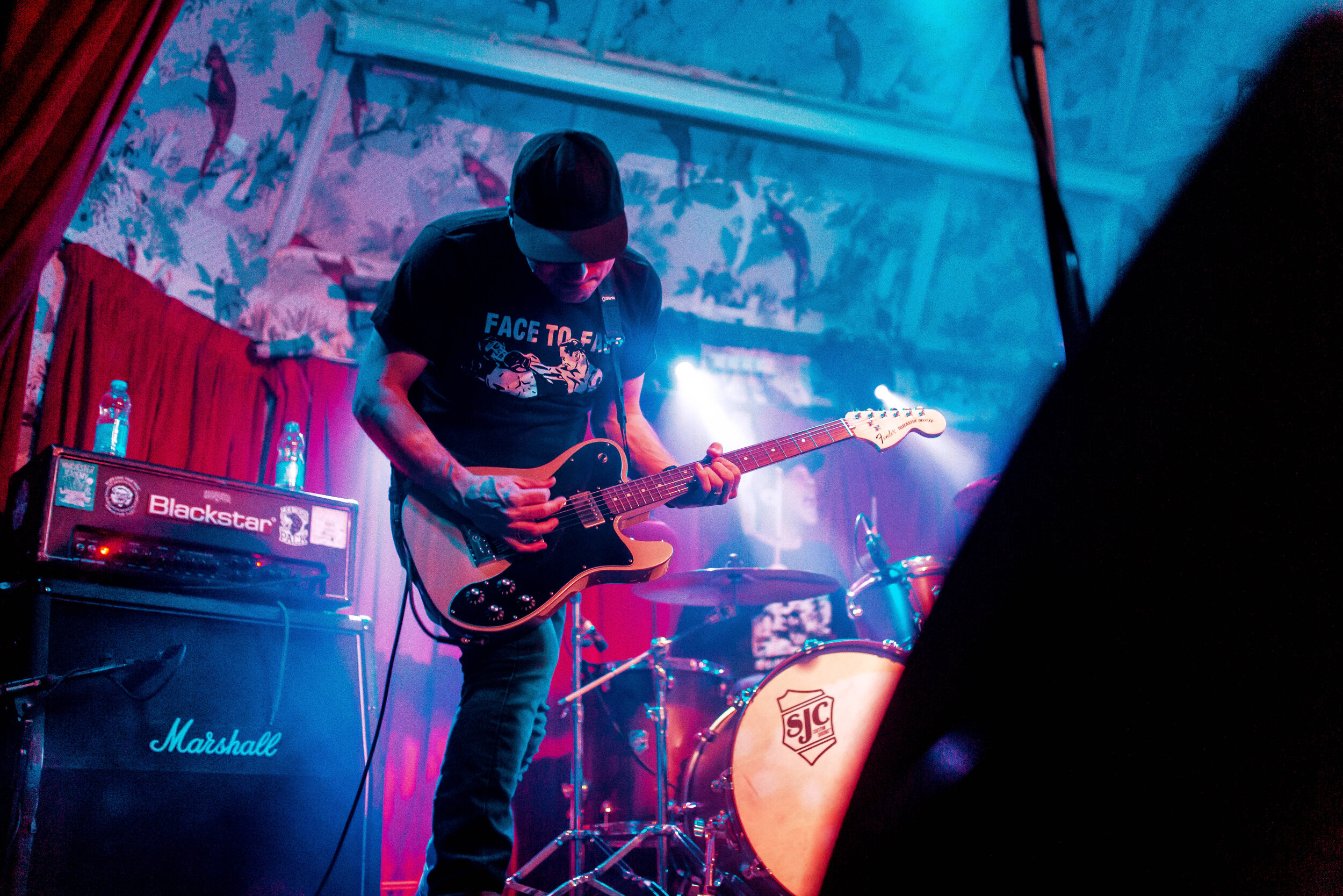 Hawthorne Heights - Deaf Institute - 03-02-20 - Manchester-7.jpg