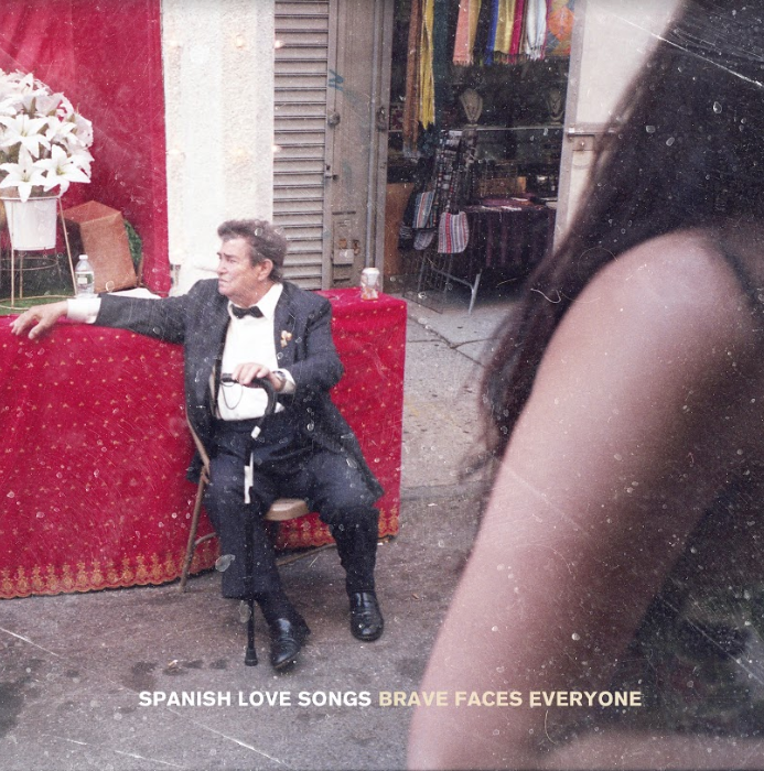 Album Review: Spanish Love Songs - 'Brave Faces Everyone'