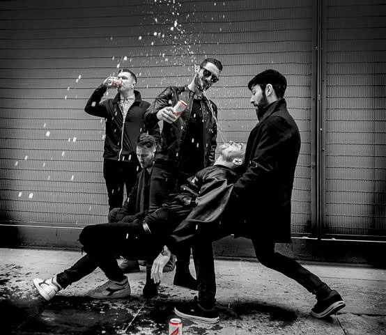 King Kartel - 'Be Mine'