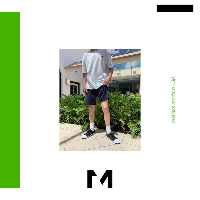 Restless Modern - '30'