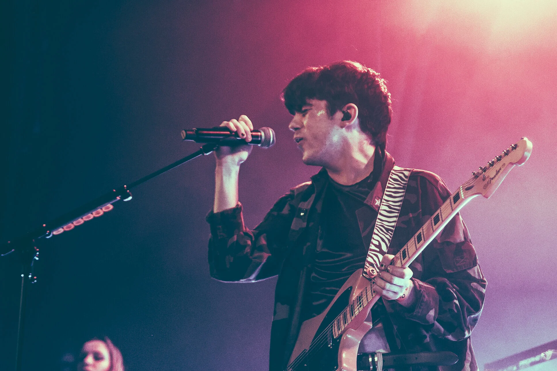 Declan McKenna - Islington Assembly Hall - London 12.02.2020-63.jpg