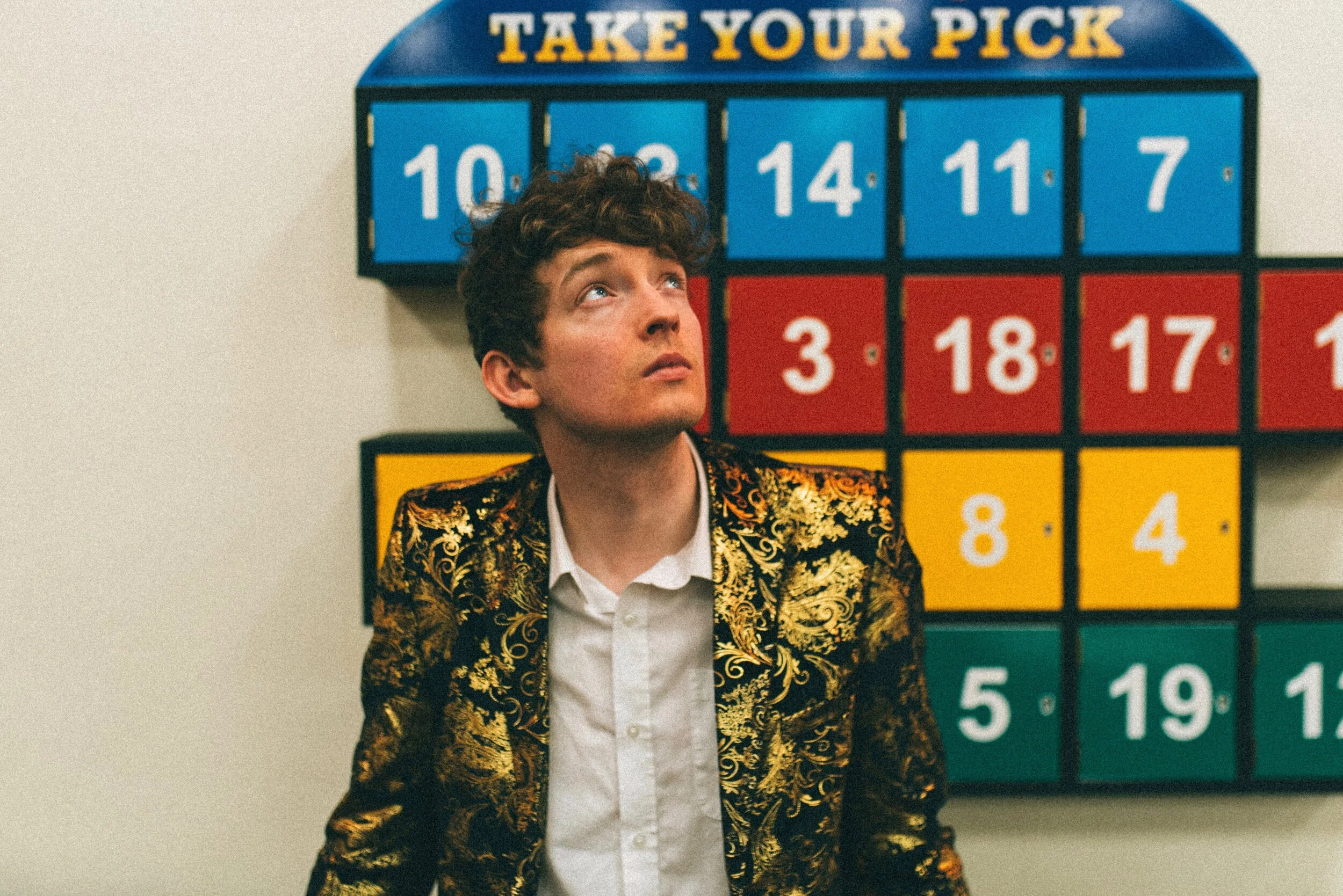 The Artist Explains: Conchúr White - 'Bikini Crops'