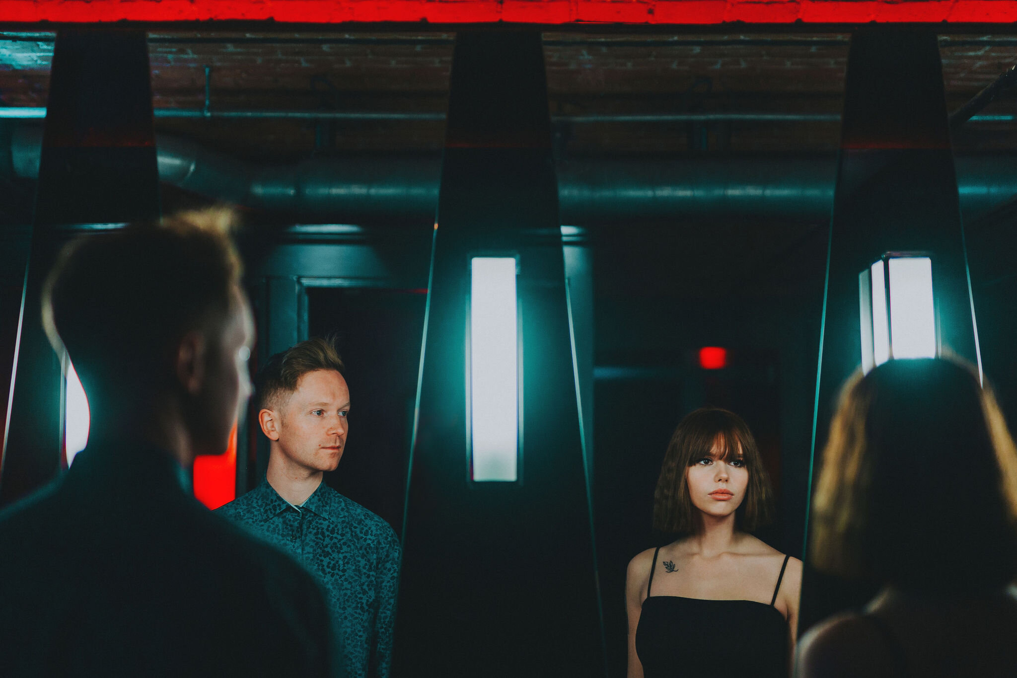 Dark Tropics - 'Badlands' 