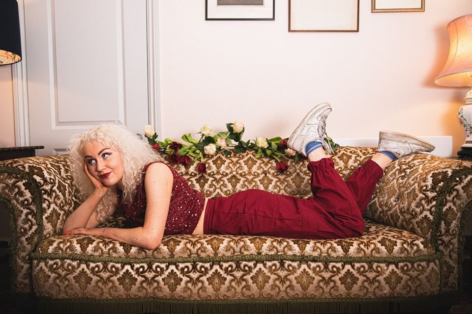 Introducing #112 - Jess Fitz