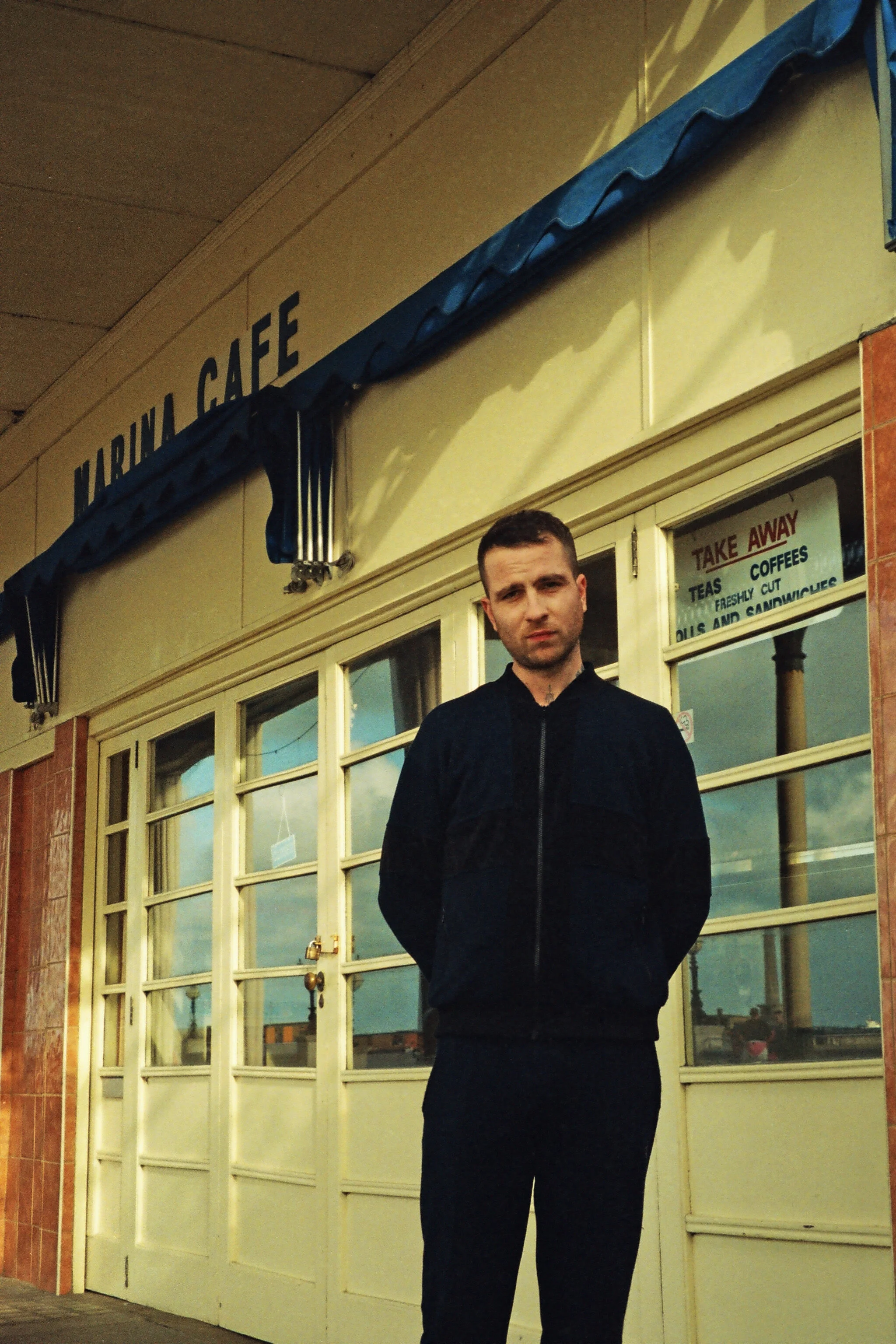 In Conversation With - Rhett Nicholl