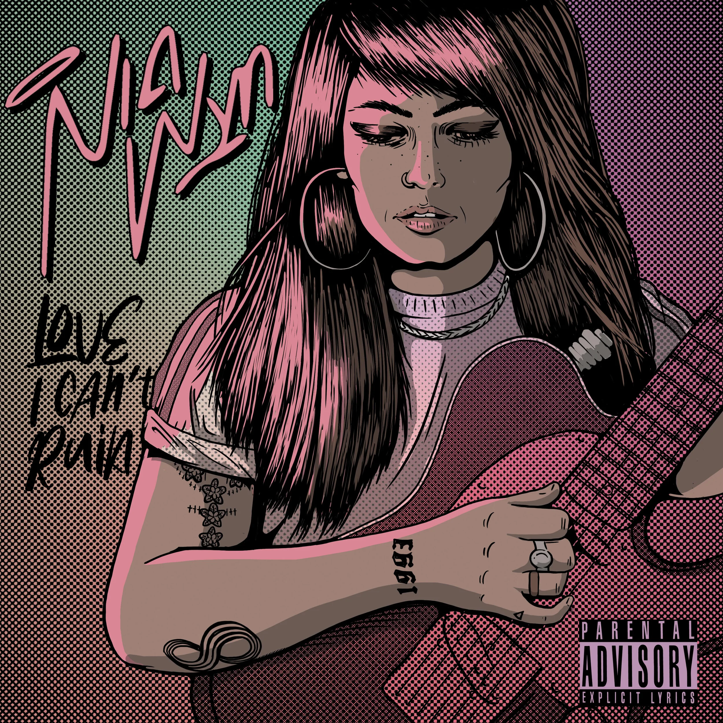 EP Review: Nia Wyn - 'Love I Can't Ruin'
