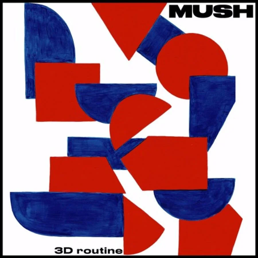 Album Review: Mush – '3D Routine'