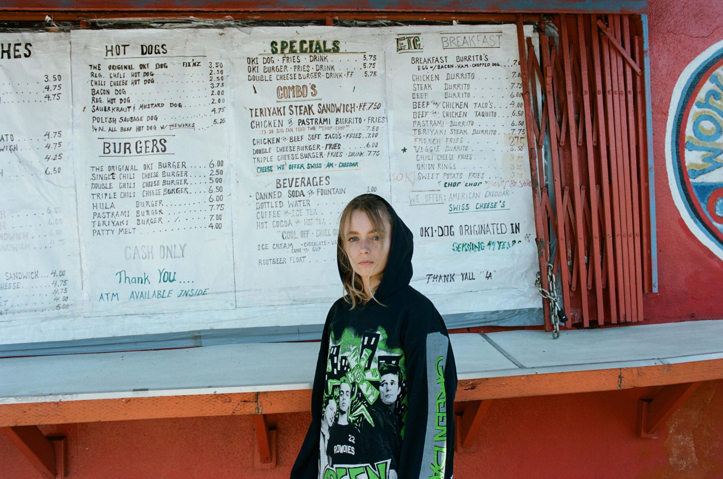 Inspired #83 - Soleima