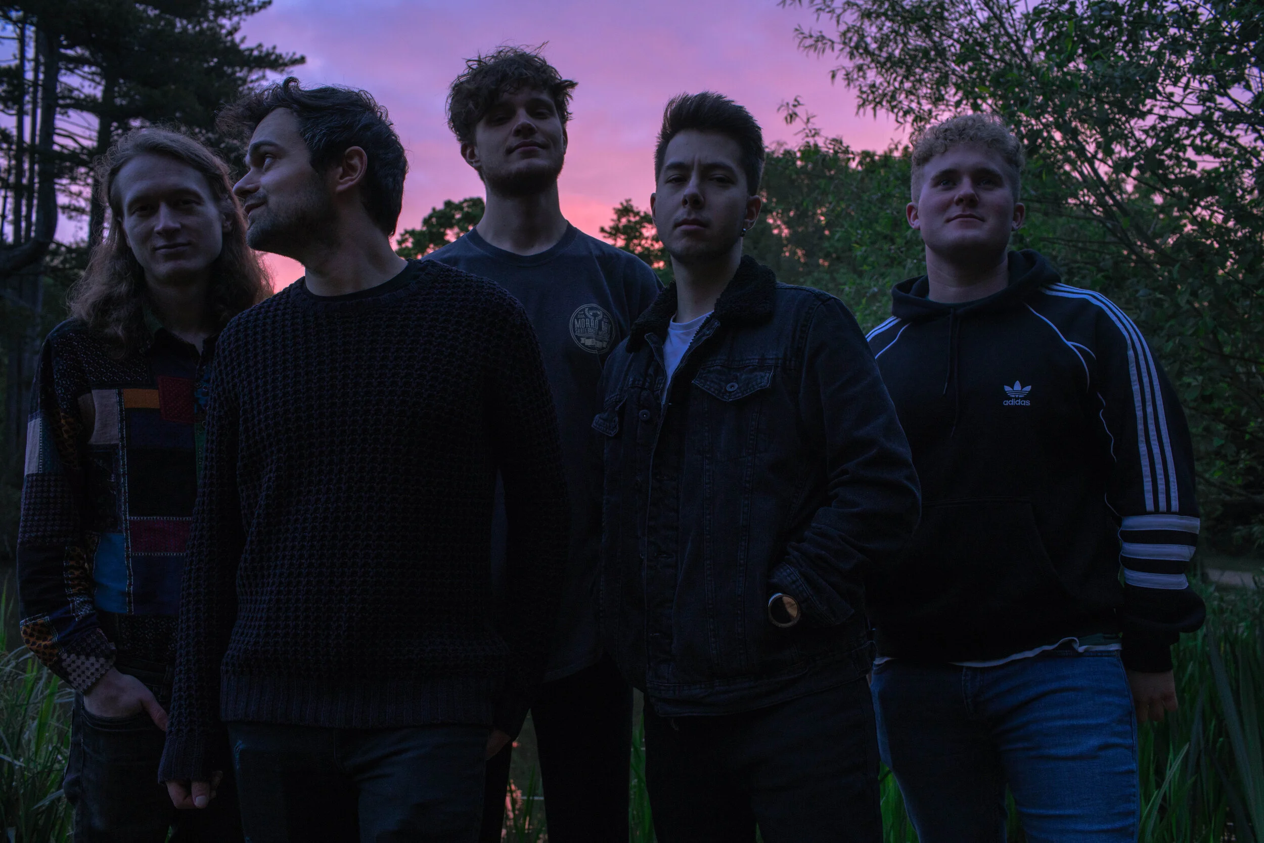 Sucker Song Of The Week: The Pretty Dark - 'Sailing'