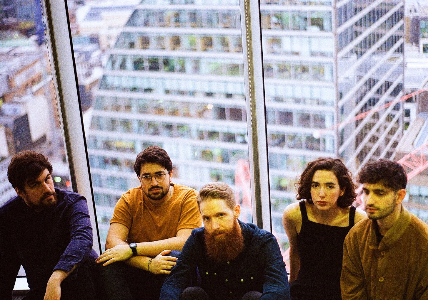 Track by Track: Post Louis - 'Descender'