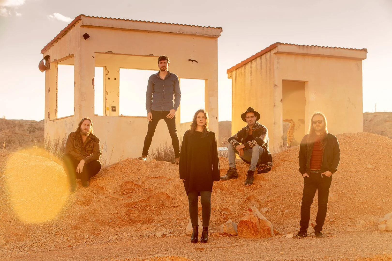 MORGAN – Another Road (Gettin’ Ready)