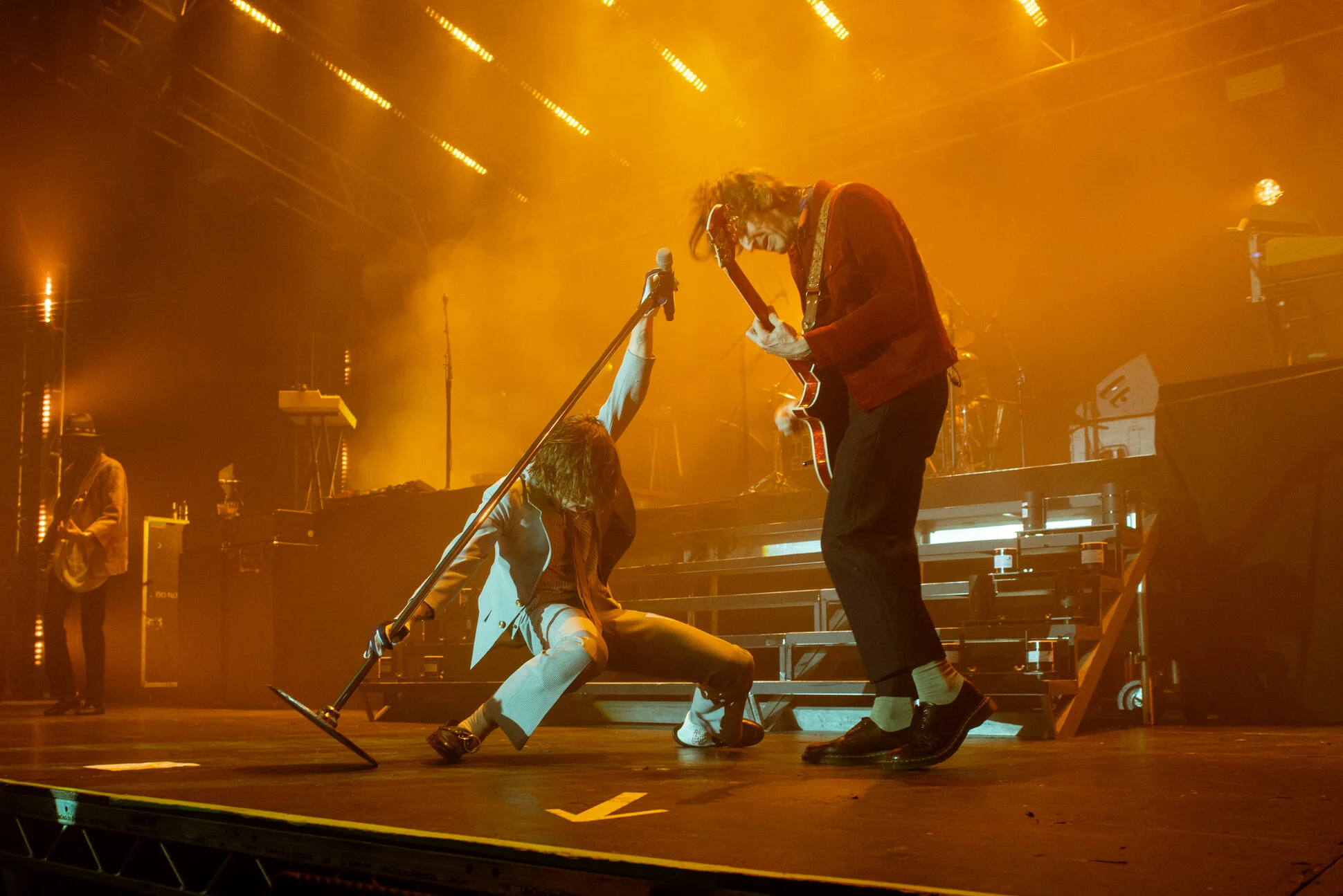 Live Review: Cage The Elephant - O2 Victoria Warehouse, Manchester 19/02/2020