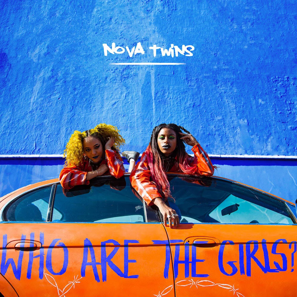 Album Review: Nova Twins - 'Who Are The Girls?'