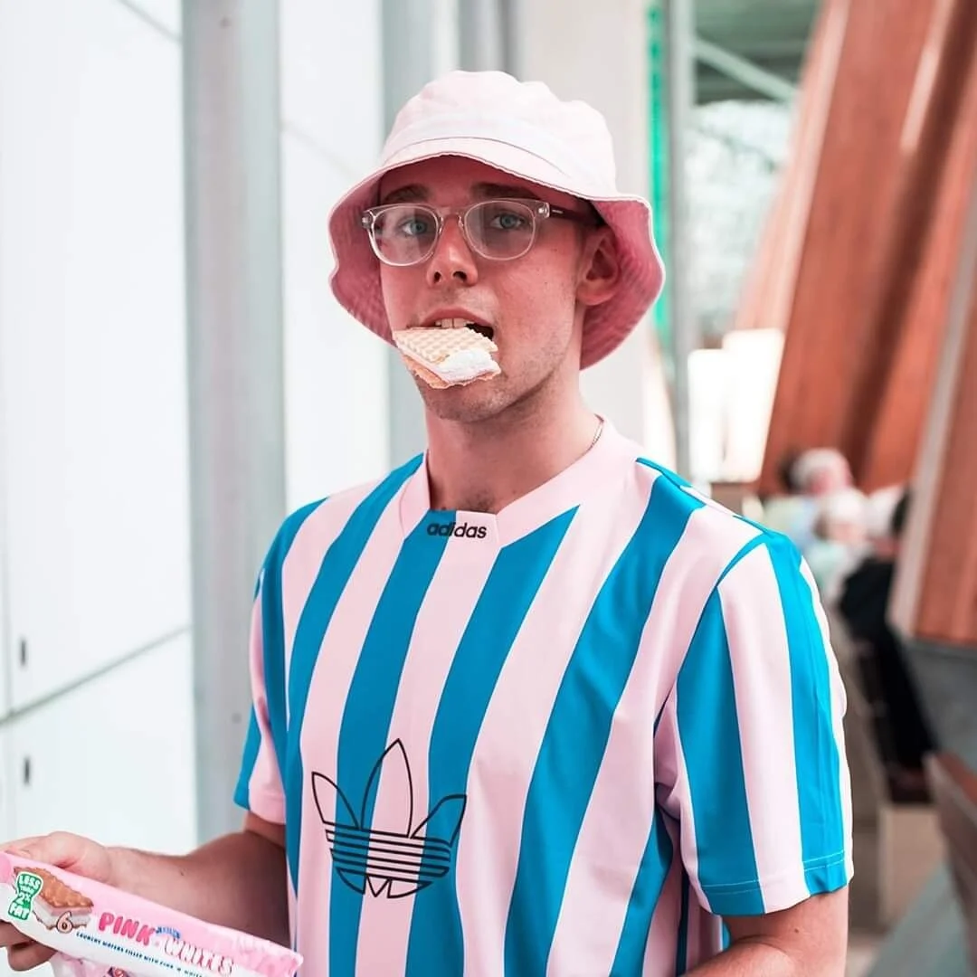 Inspired #84 - Alfie Neale