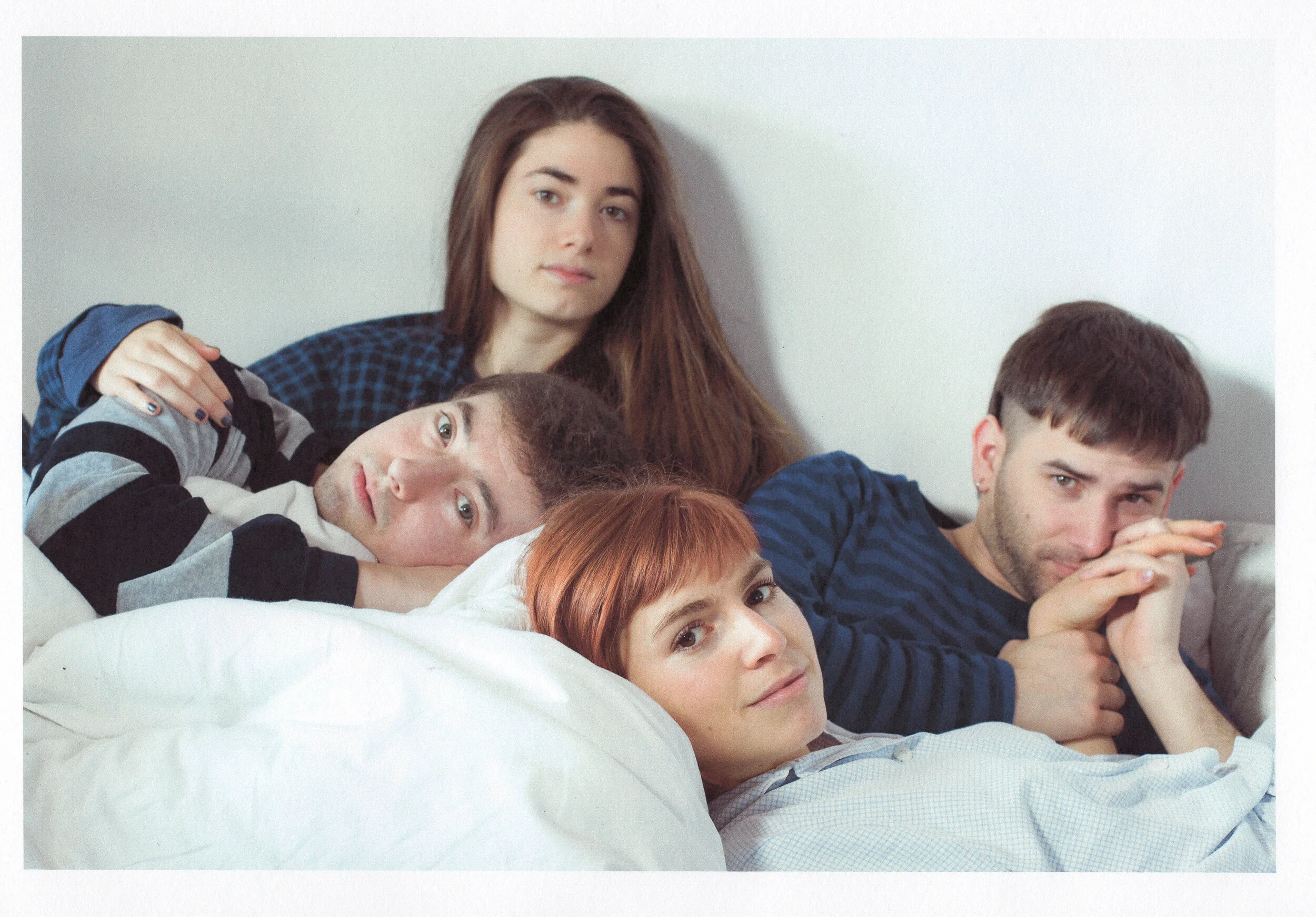 Belako - 'Tie Me Up'