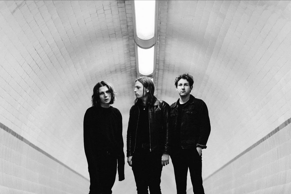 The Pale White - 'Polaroid'