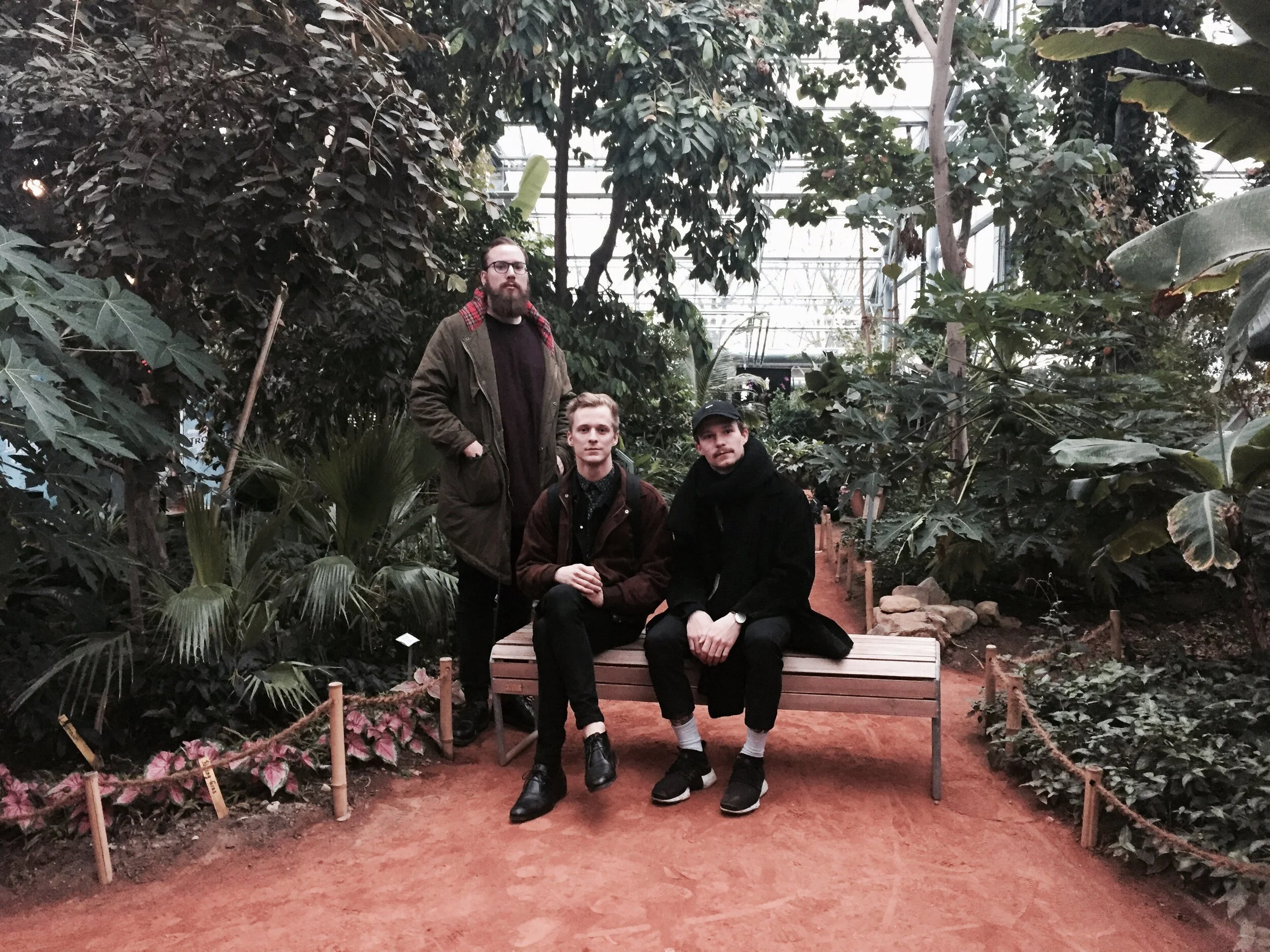 The Band Explains: TOMPAUL - 'Low'