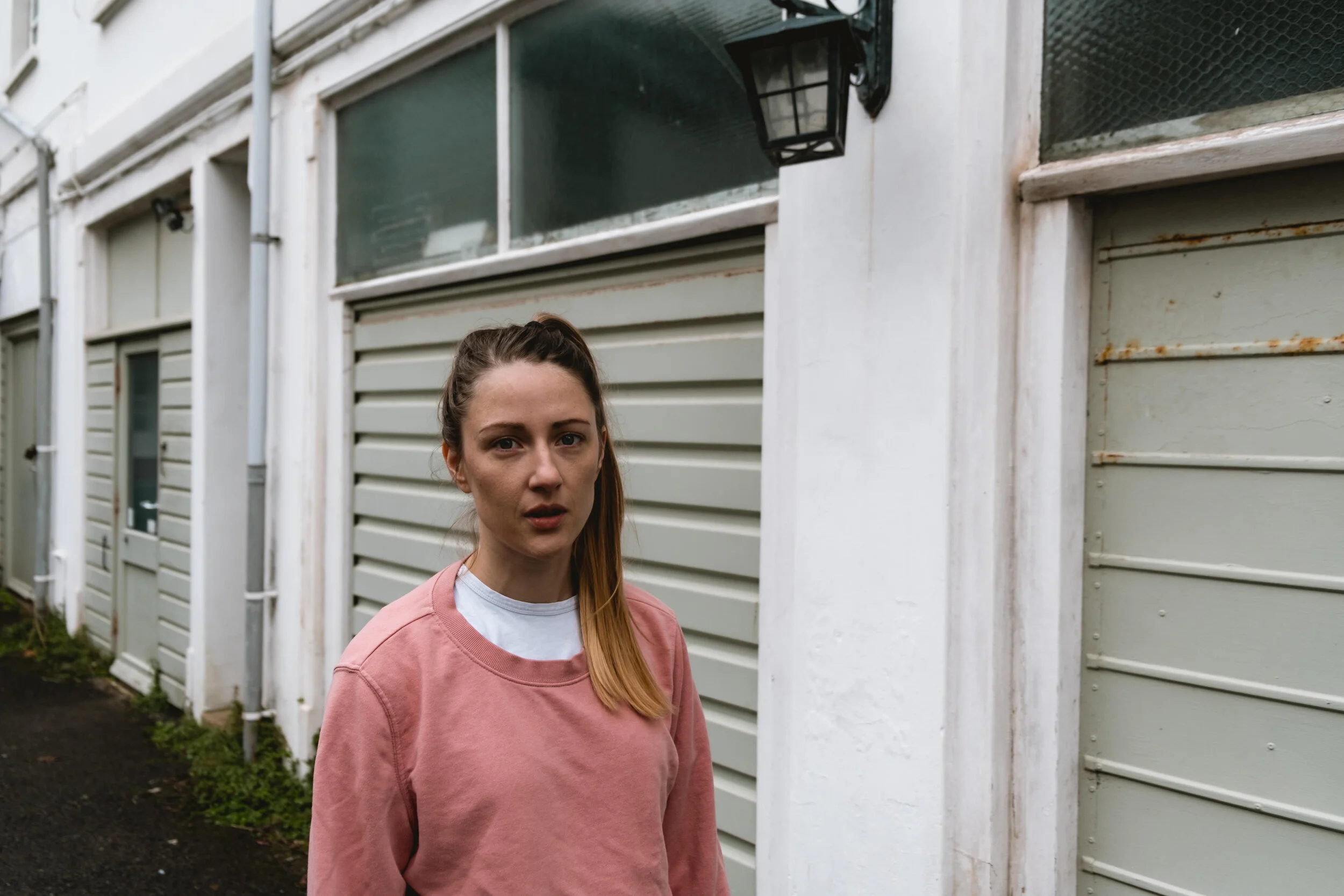 Track Premiere: Tina Boonstra - 'Out Of My Depth'