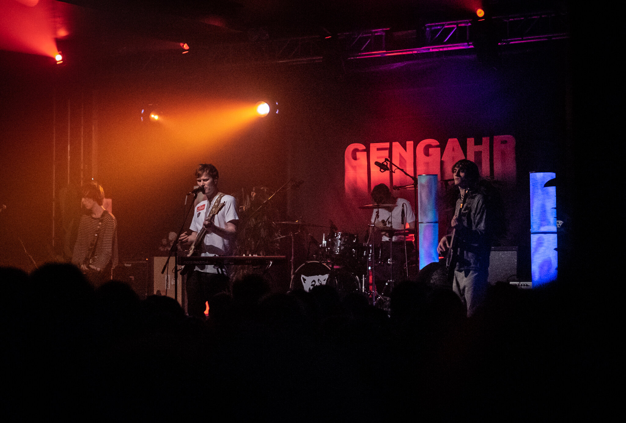 Live Review: Gengahr - EartH, London 21/02/2020