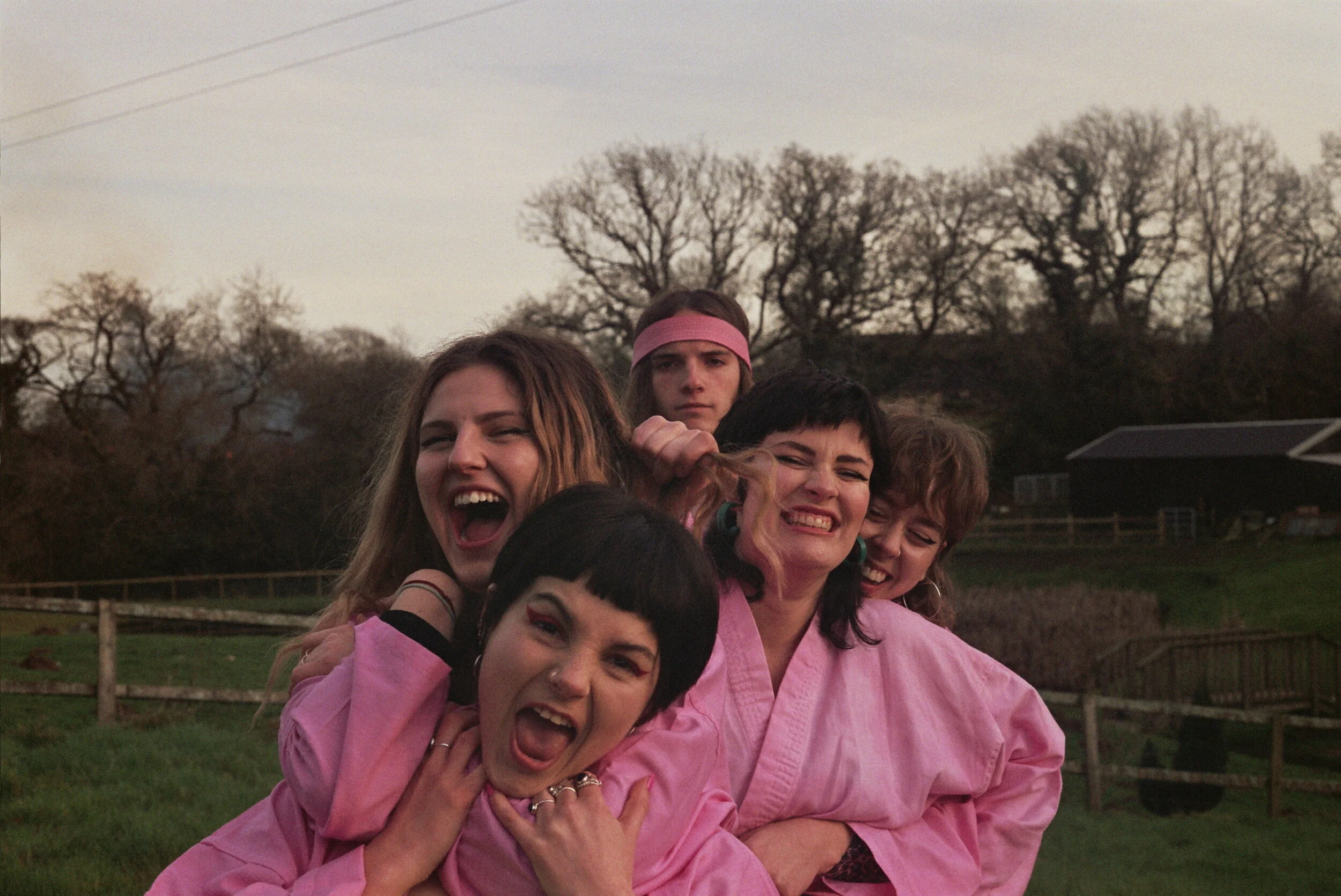 Introducing #114 - Panic Shack