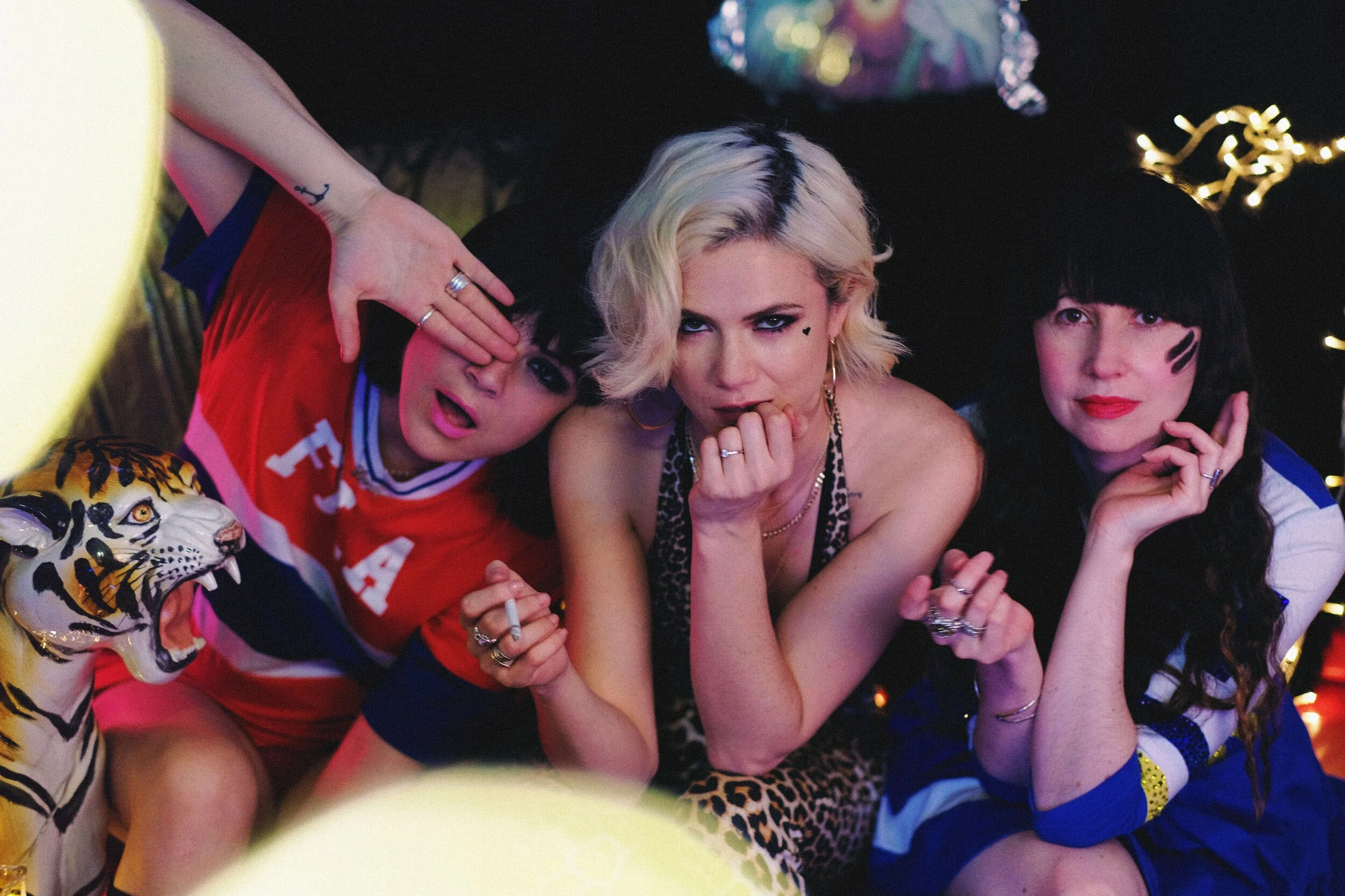 The Band Explains: Cruel Hearts Club - 'Suck It Up'