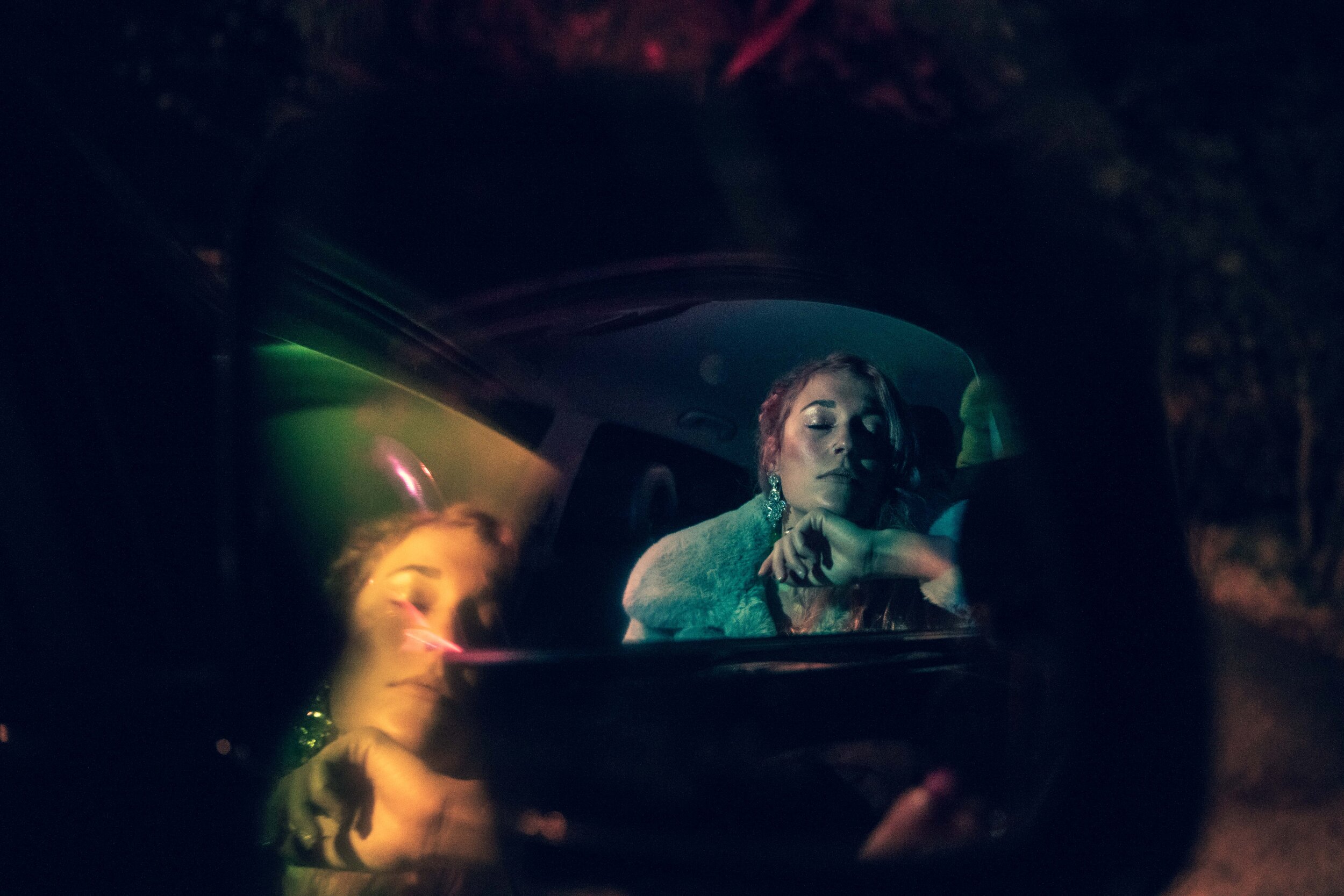 The Artist Explains: LUNA - 'Night Drive'