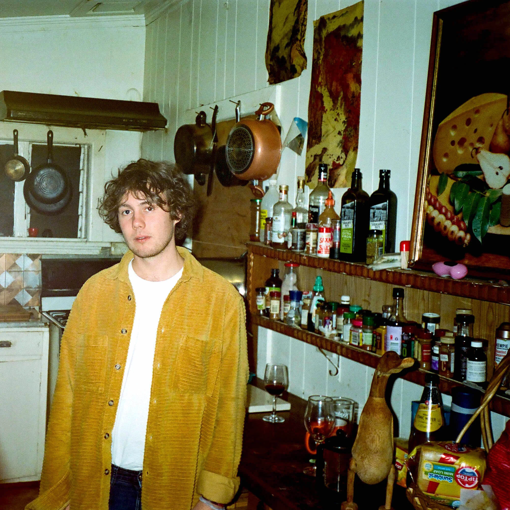 Inspired #86 - Fletcher Gull