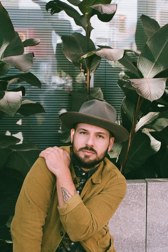 The Artist Explains: Ben Kunder  'Berlin' 