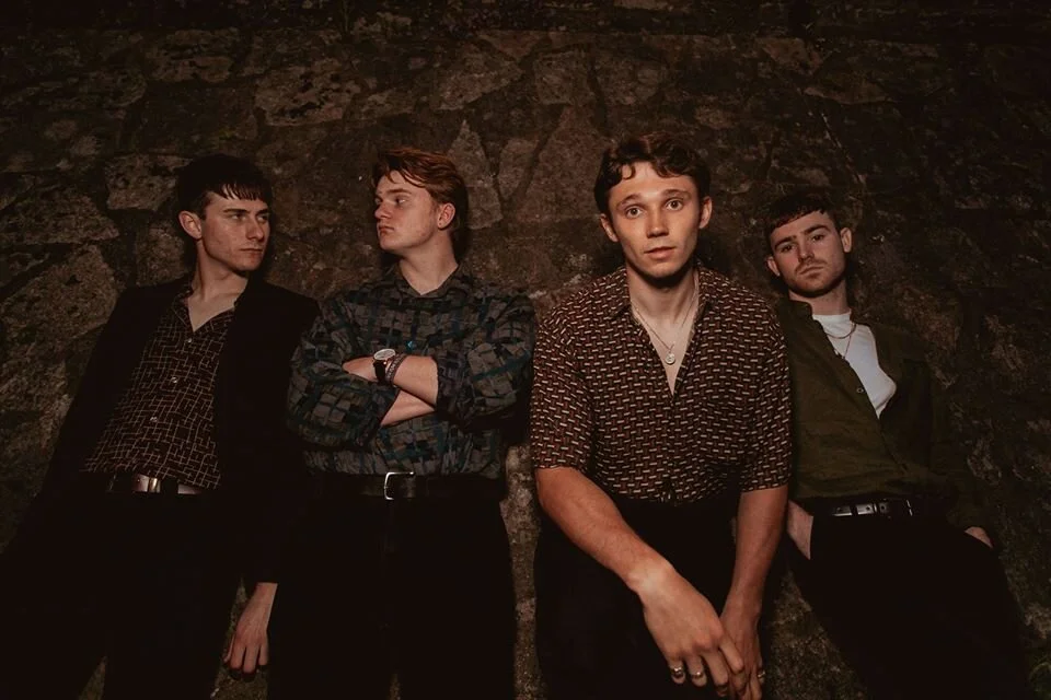 Sucker Song Of The Week - 'The Manatees - Tongue Tied'