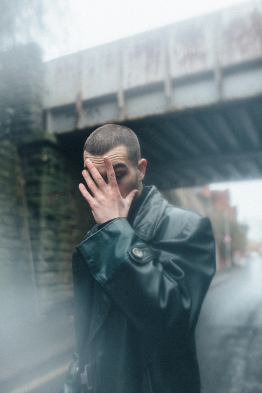 Introducing #115 - Harvey Causon