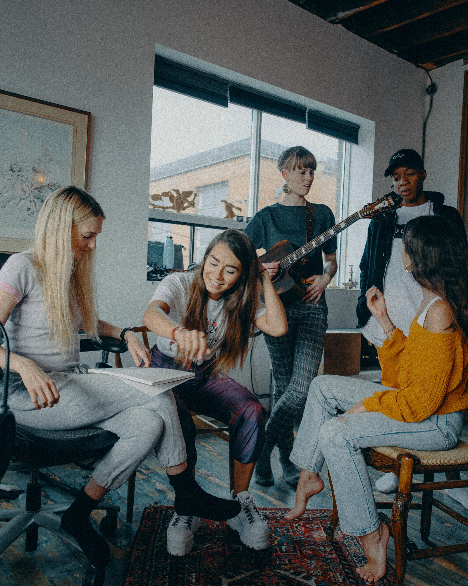 Introducing #116 - Her Songs