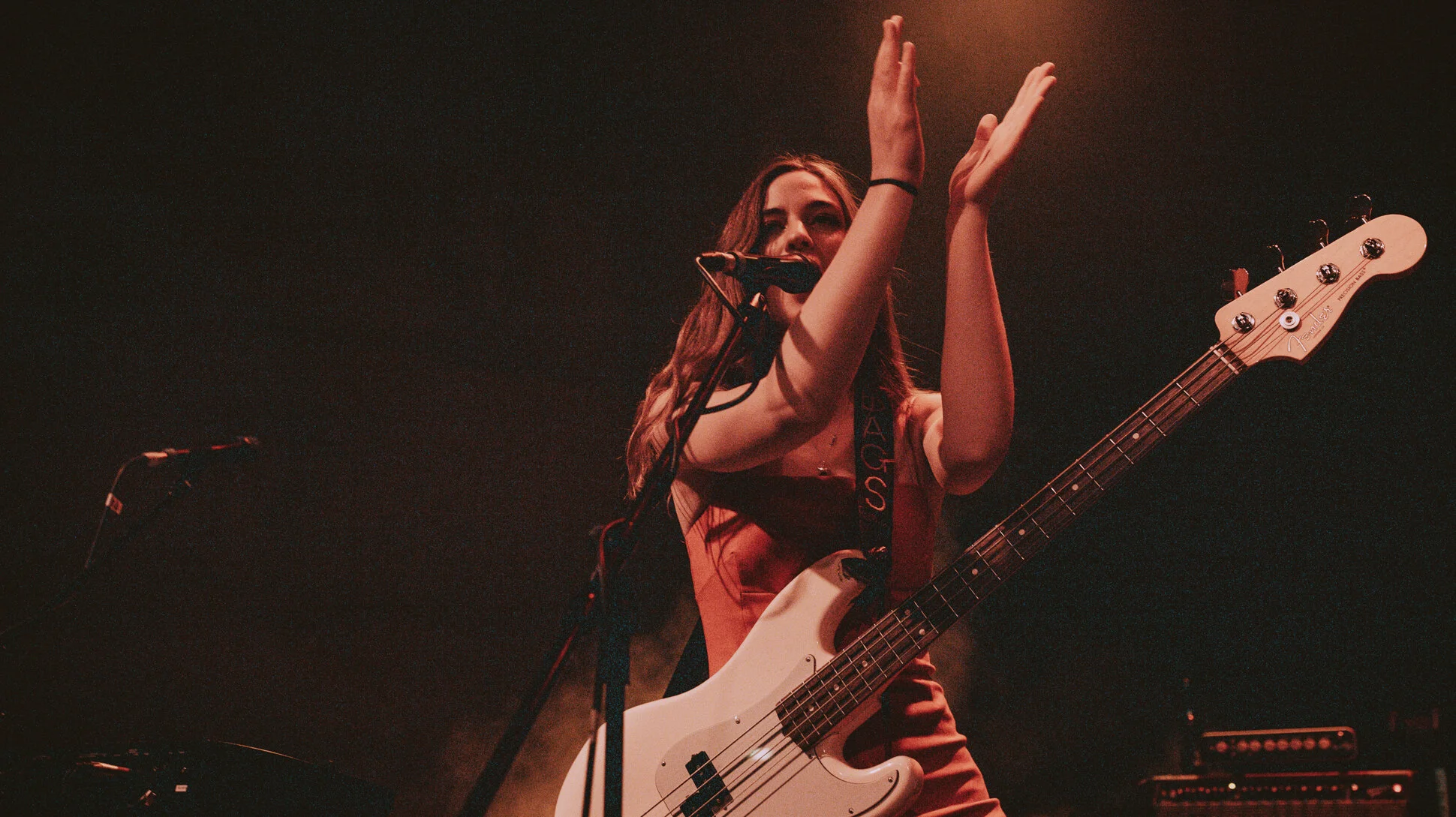 Photo Gallery: The Big Moon - Contemporary, Nottingham 02/03/2020