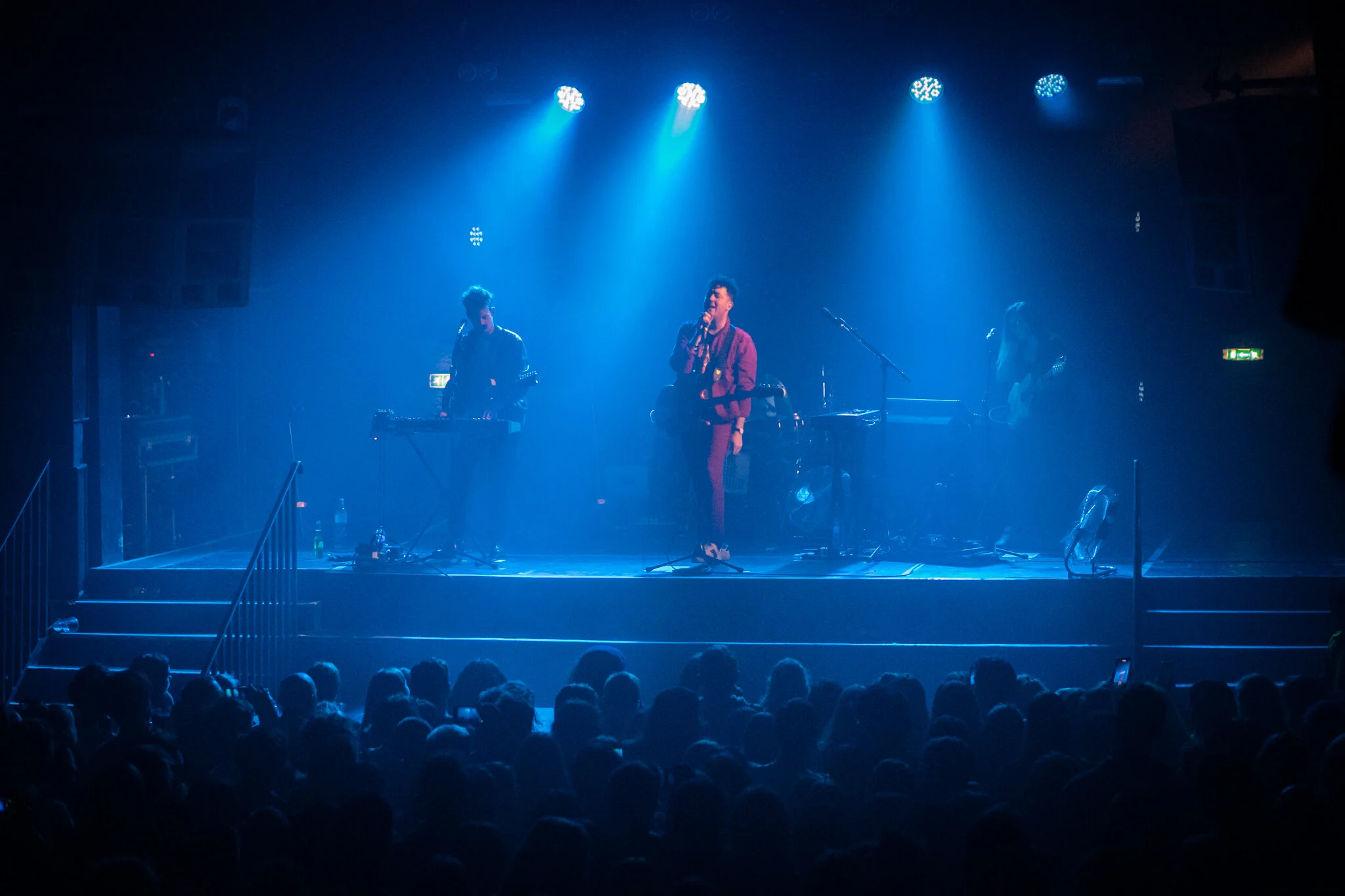 Live Review: Love Fame Tragedy - Heaven, London 03/03/2020