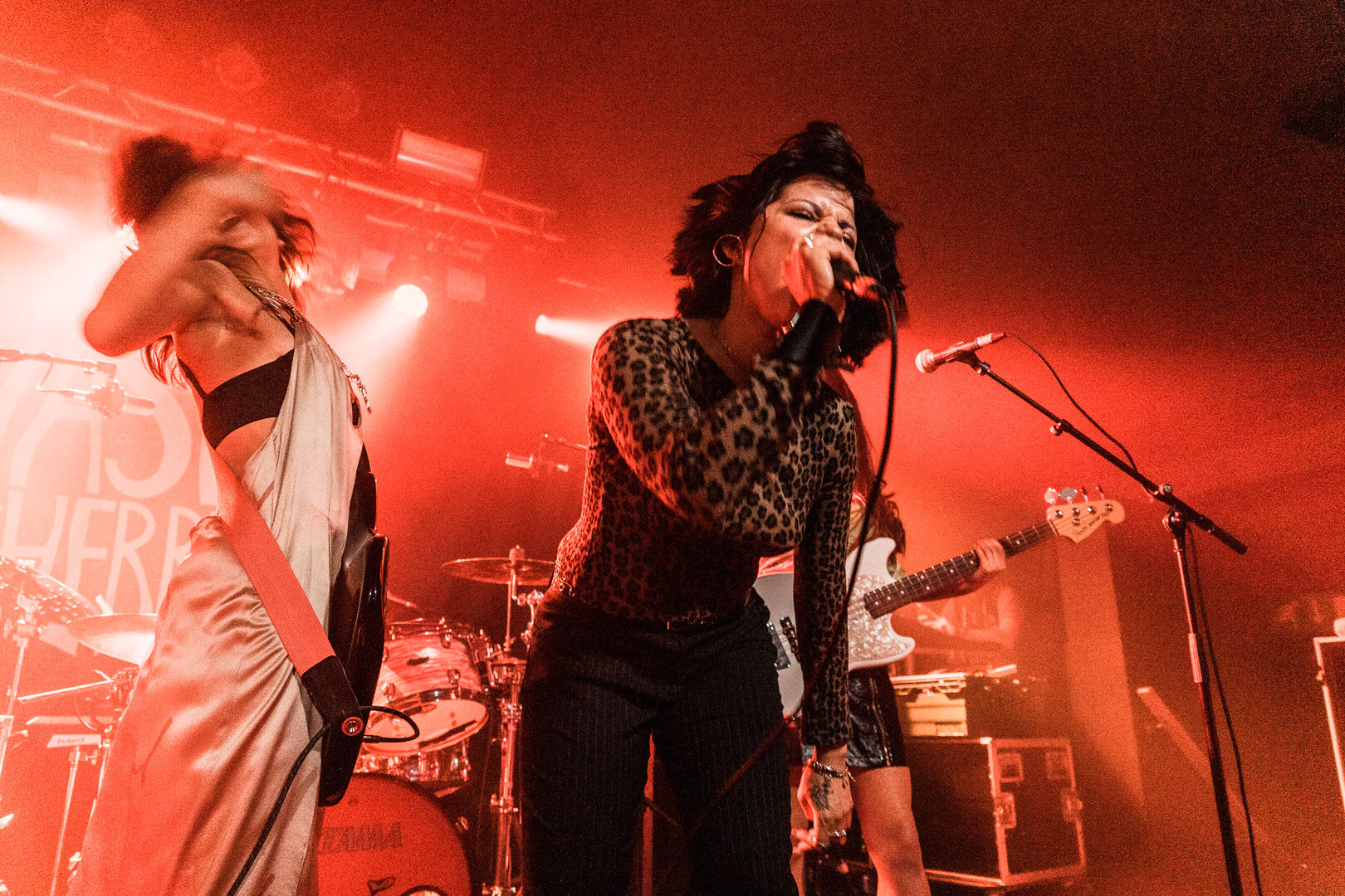Live Review: Nasty Cherry – The Garage – 03/03/2020