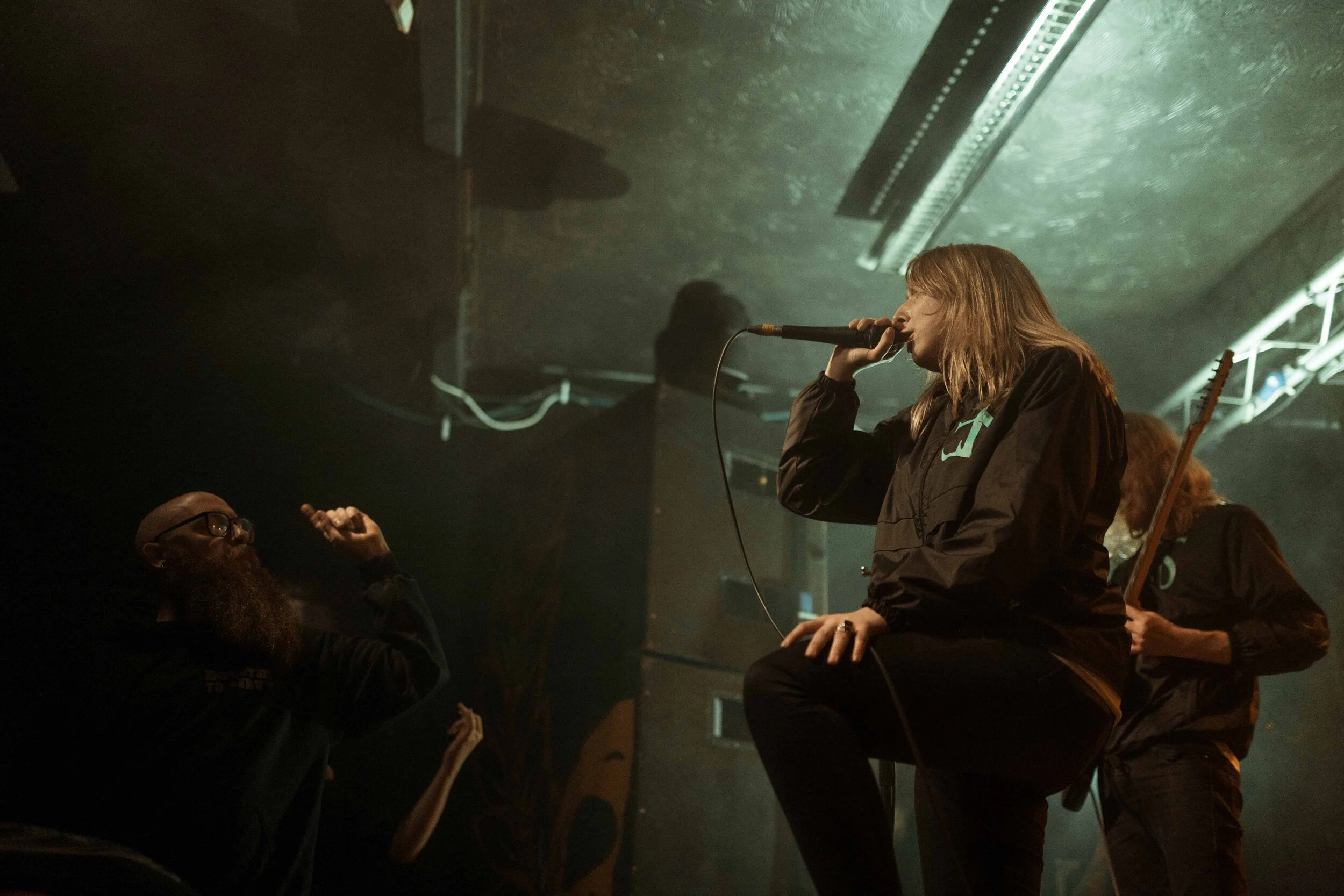 Photo Gallery: Employed To Serve - The Craufurd Arms, Milton Keynes 07/03/2020