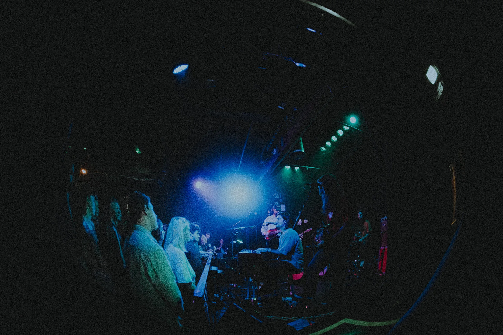 Photo Gallery: Turnover - Waterfront, Norwich 08/03/2020