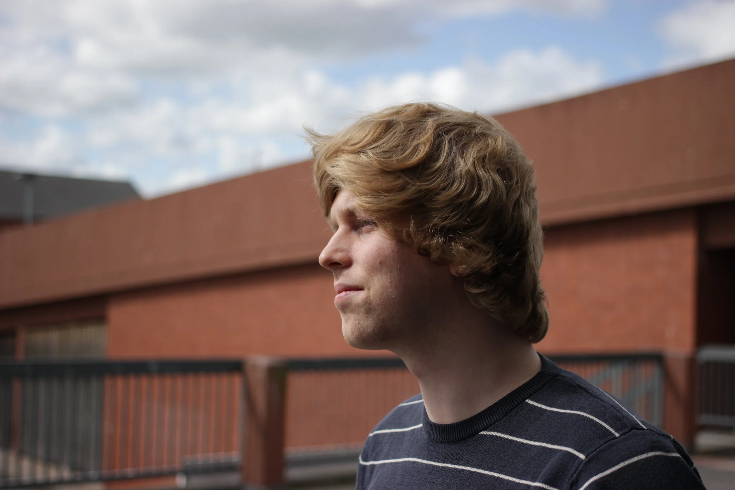 The Artist Explains: James Leonard Hewitson - 'Only The Noise Will Save Me'