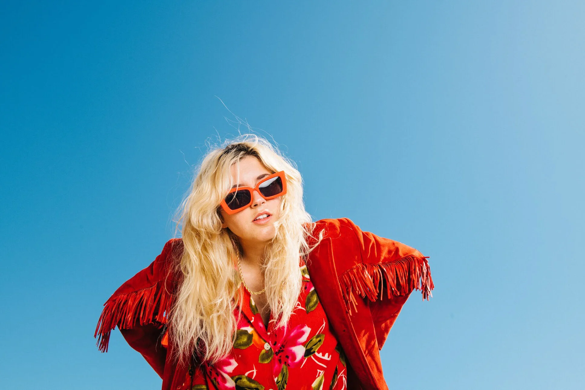 In Conversation With - Caroline Rose