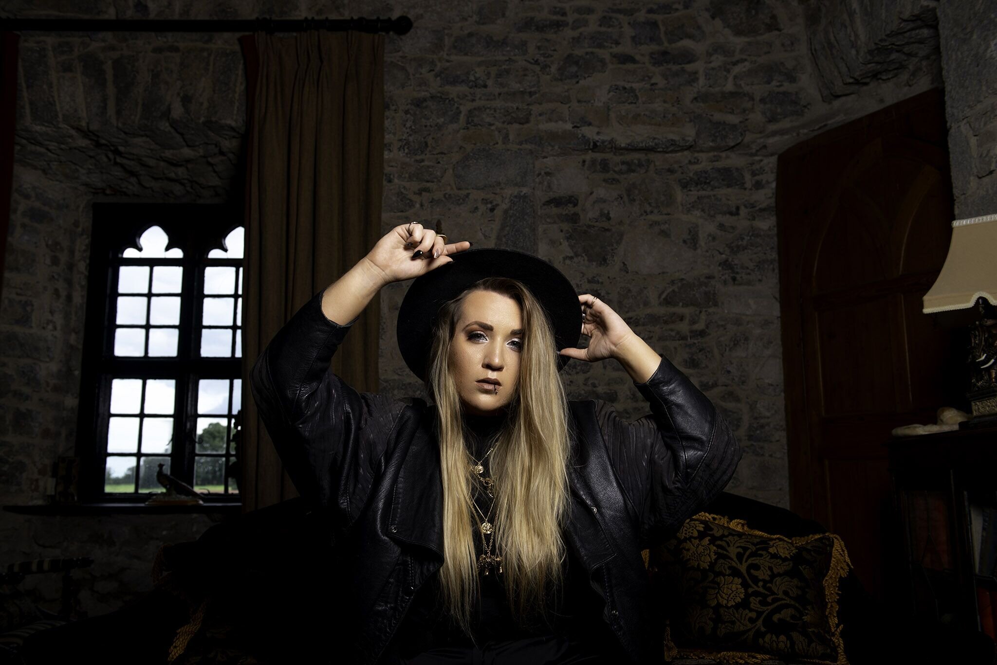 ELKAE - 'Cause I Was Busy Working'