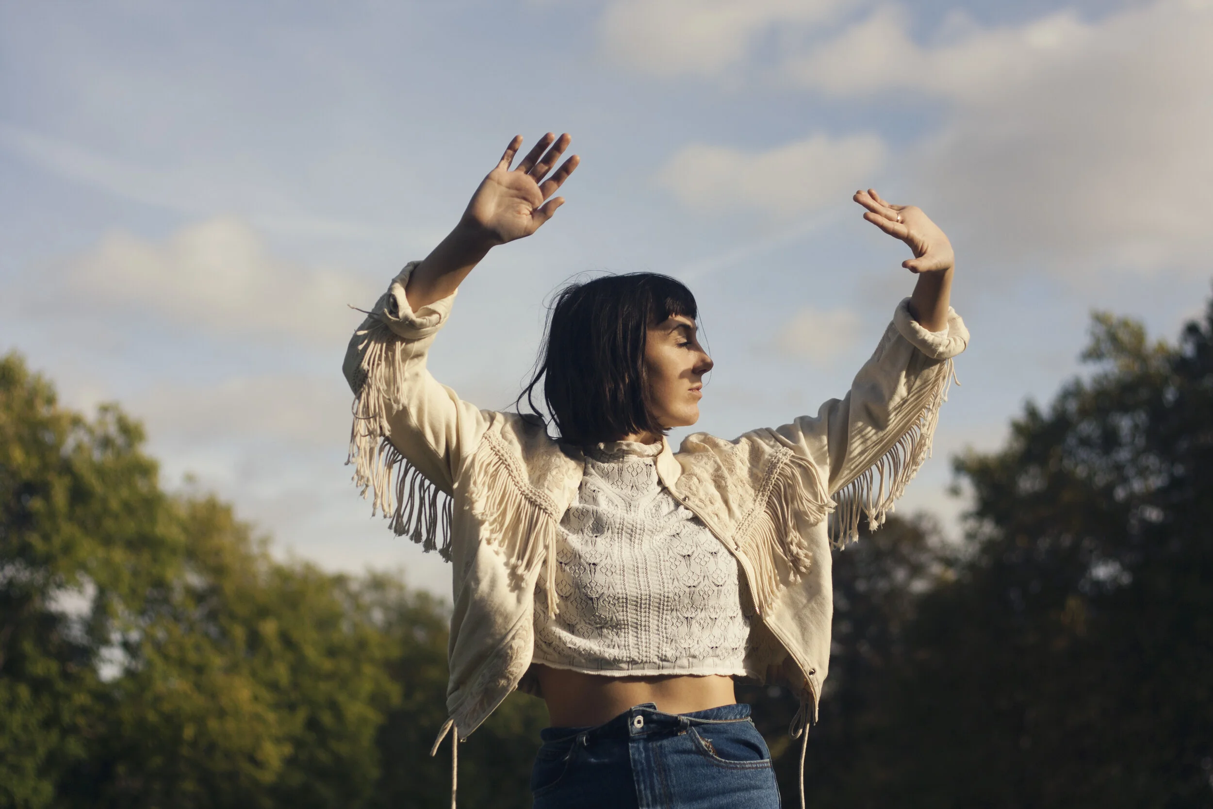 Grace Gillespie – 'Goodbye'