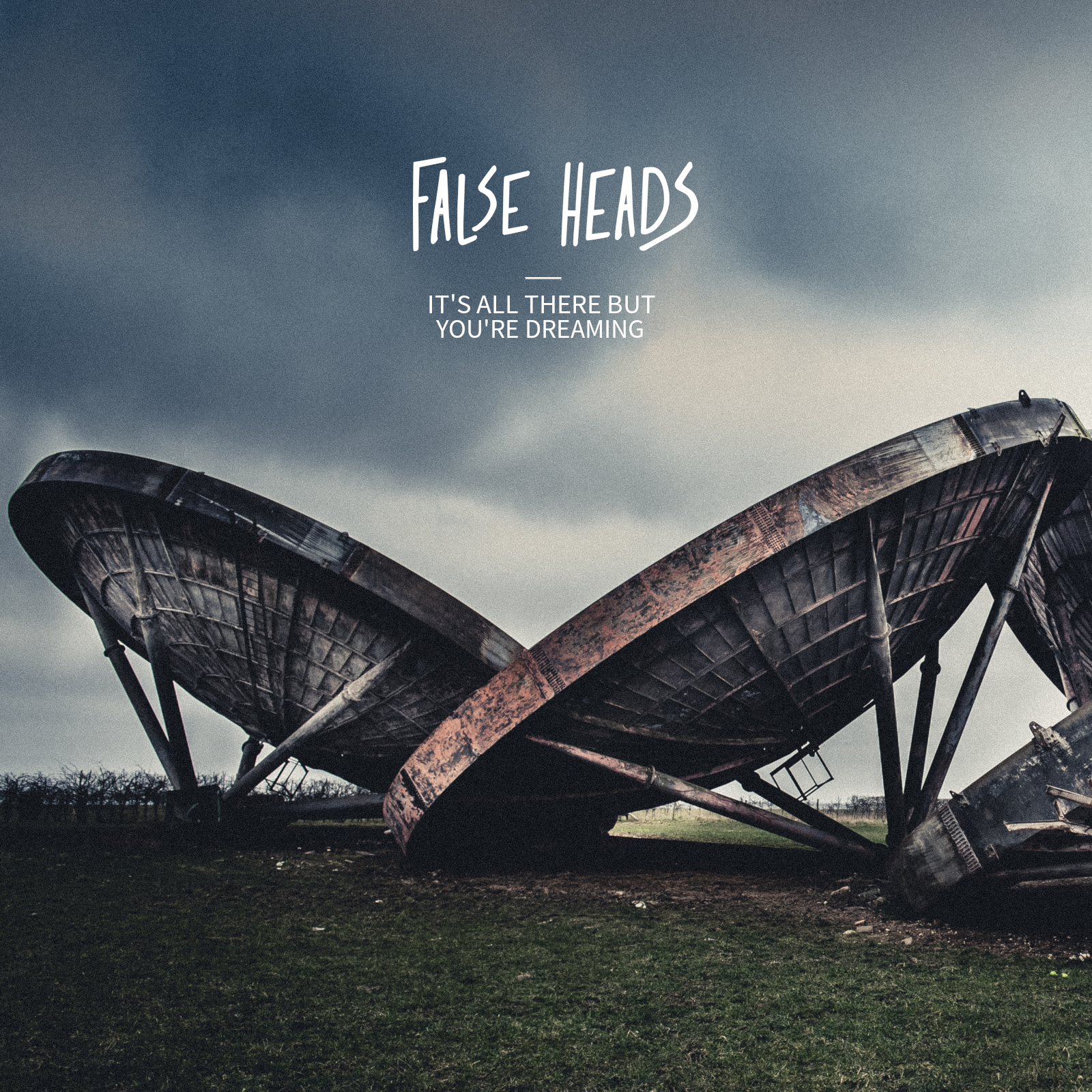 Album Review: False Heads – 'It’s All There but You’re Dreaming'