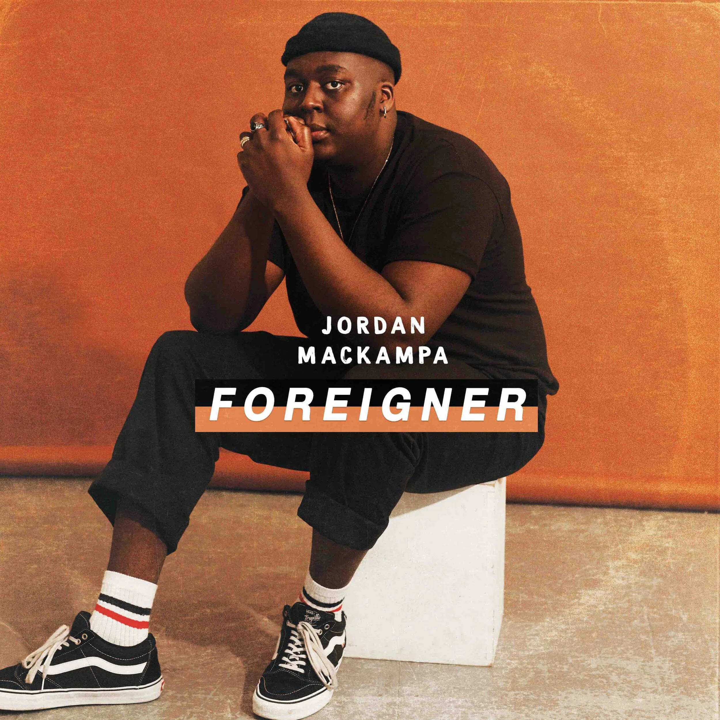 Album Review: Jordan Mackampa – 'Foreigner'