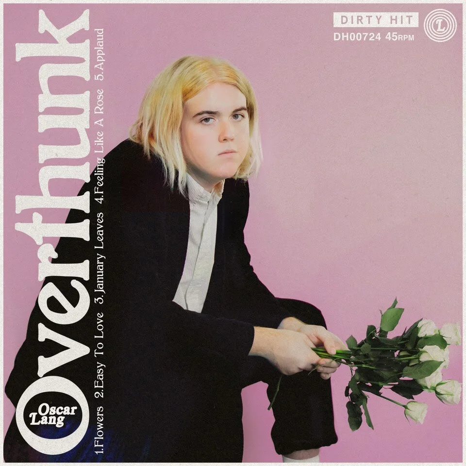 EP Review: Oscar Lang – 'Overthunk'
