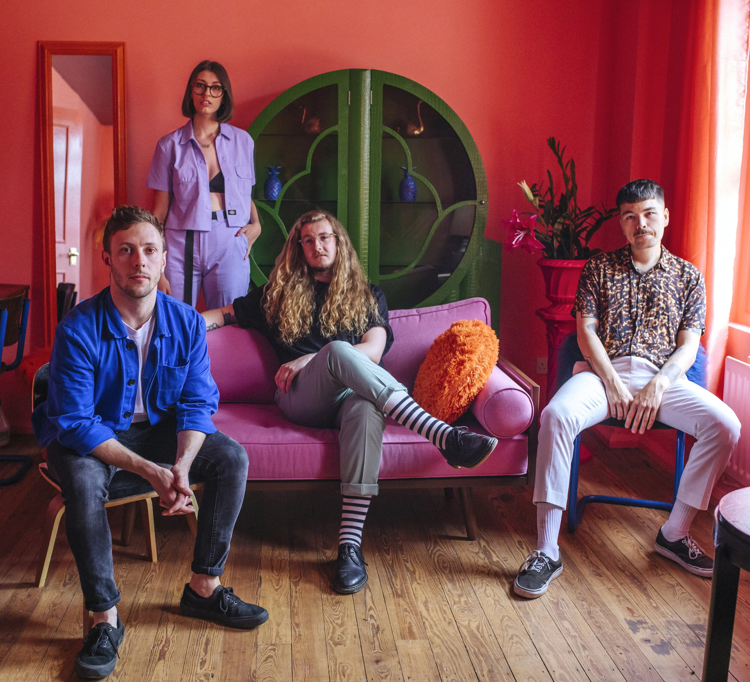 In Conversation With - Orchards