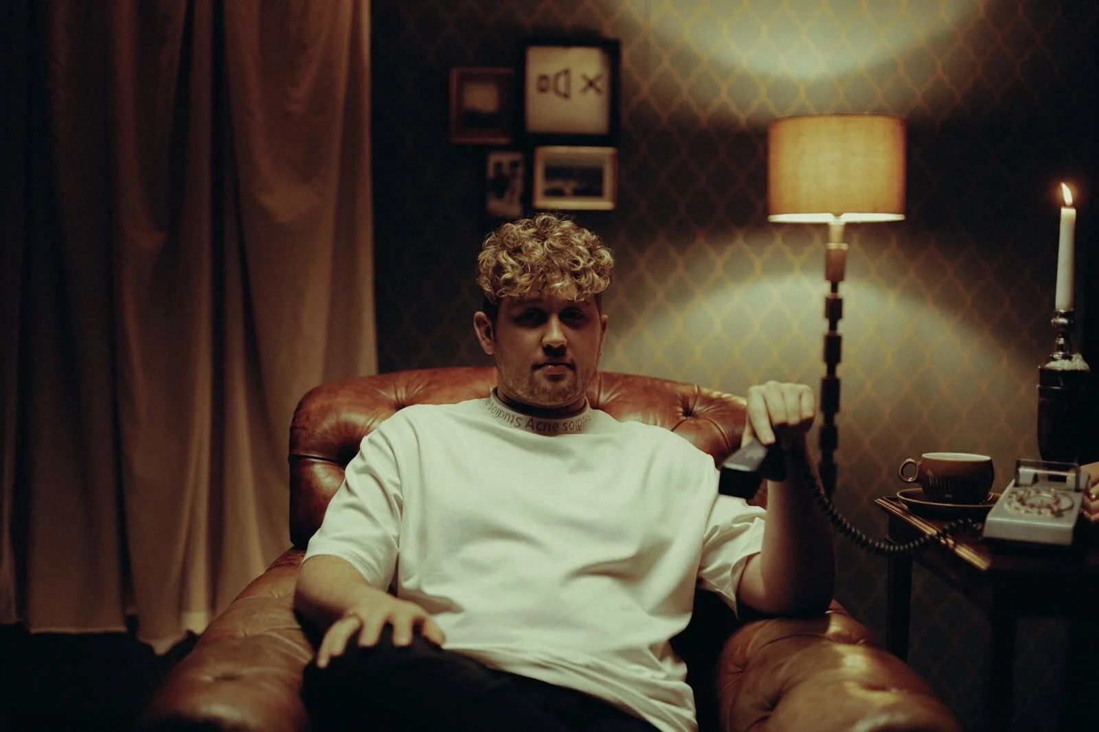 Track by Track: James Vickery - 'Overture EP'