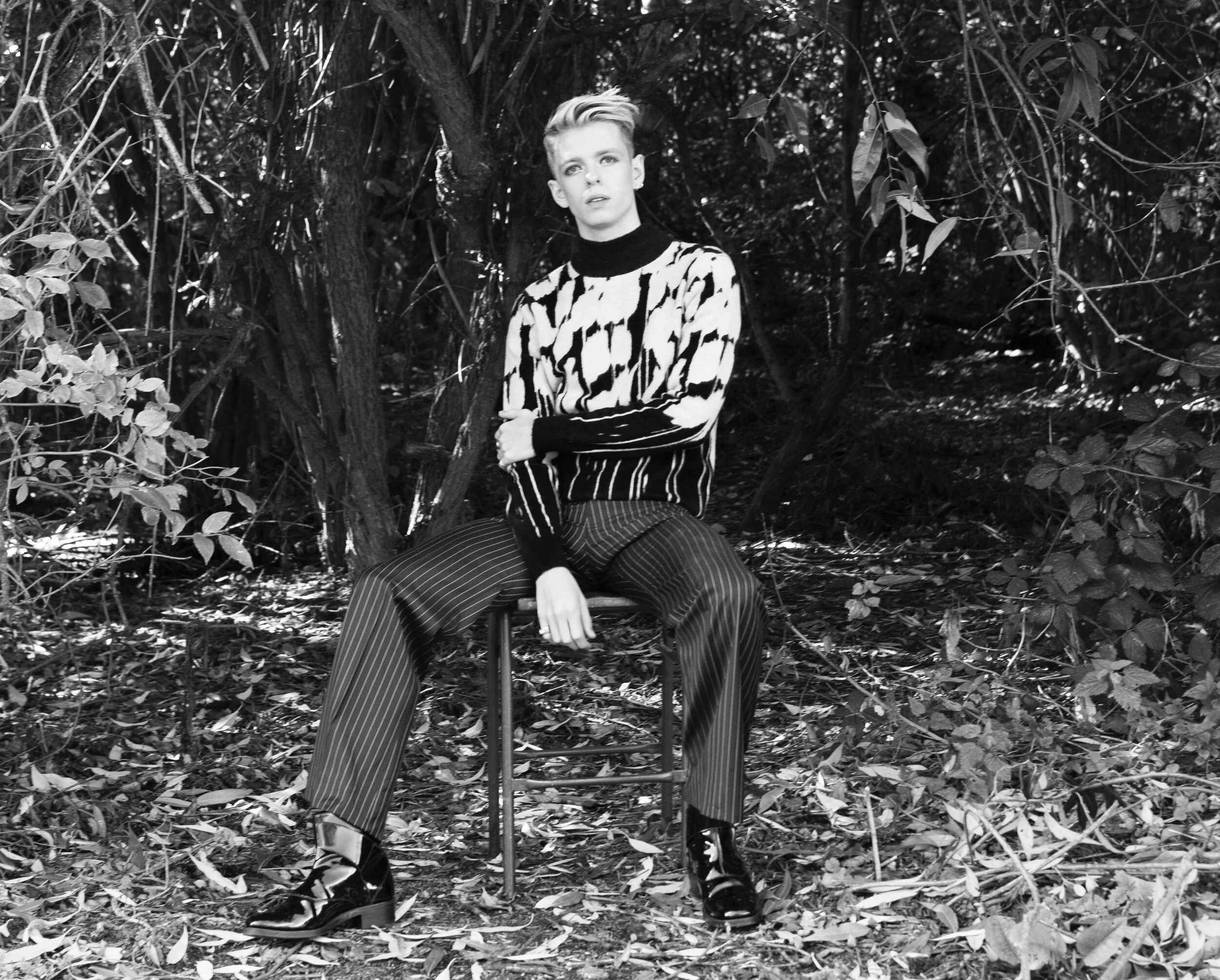 A Day In The Life Of 14 Jamie Hannah — When The Horn Blows