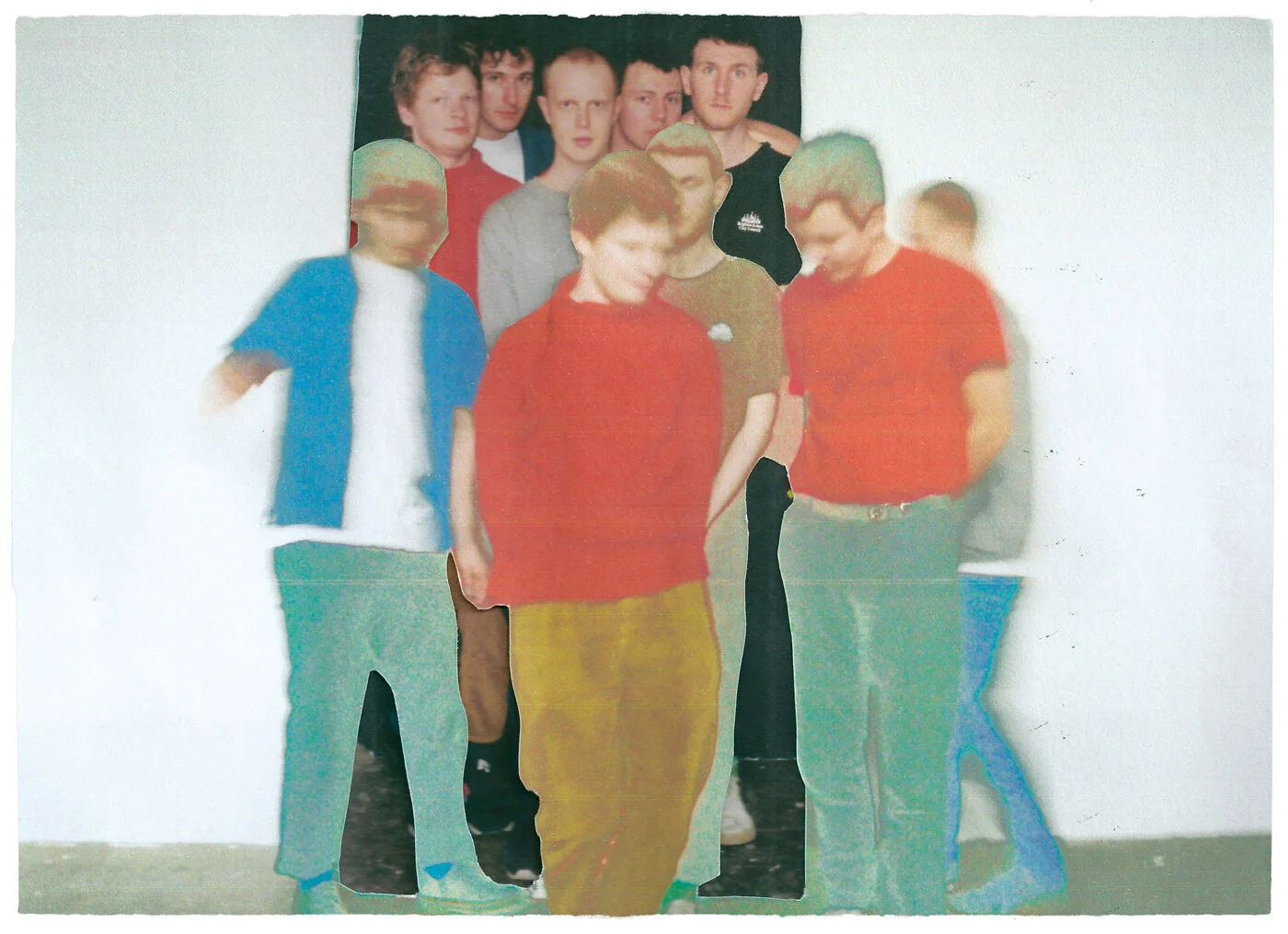 Squid – ‘Sludge’